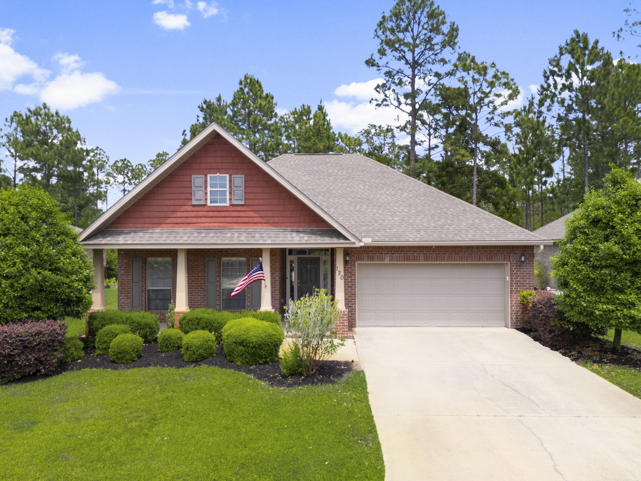 PEACH CREEK PH 1 - Residential Lease