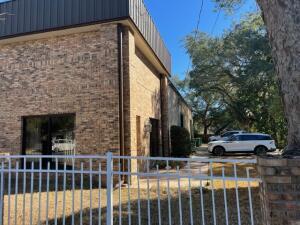 8700 SF Flex space, two 14' x 16' electric rollup doors , 4000 SF office with 2 restrooms and showers, fenced in yard with electric gate, property located off of Racetrack Road in Fort Walton Beach, FL, the warehouse has 22' ceilings and the warehouse is heated, great building with new roof in 2021 , 2nd Parcel is .44 Acres
