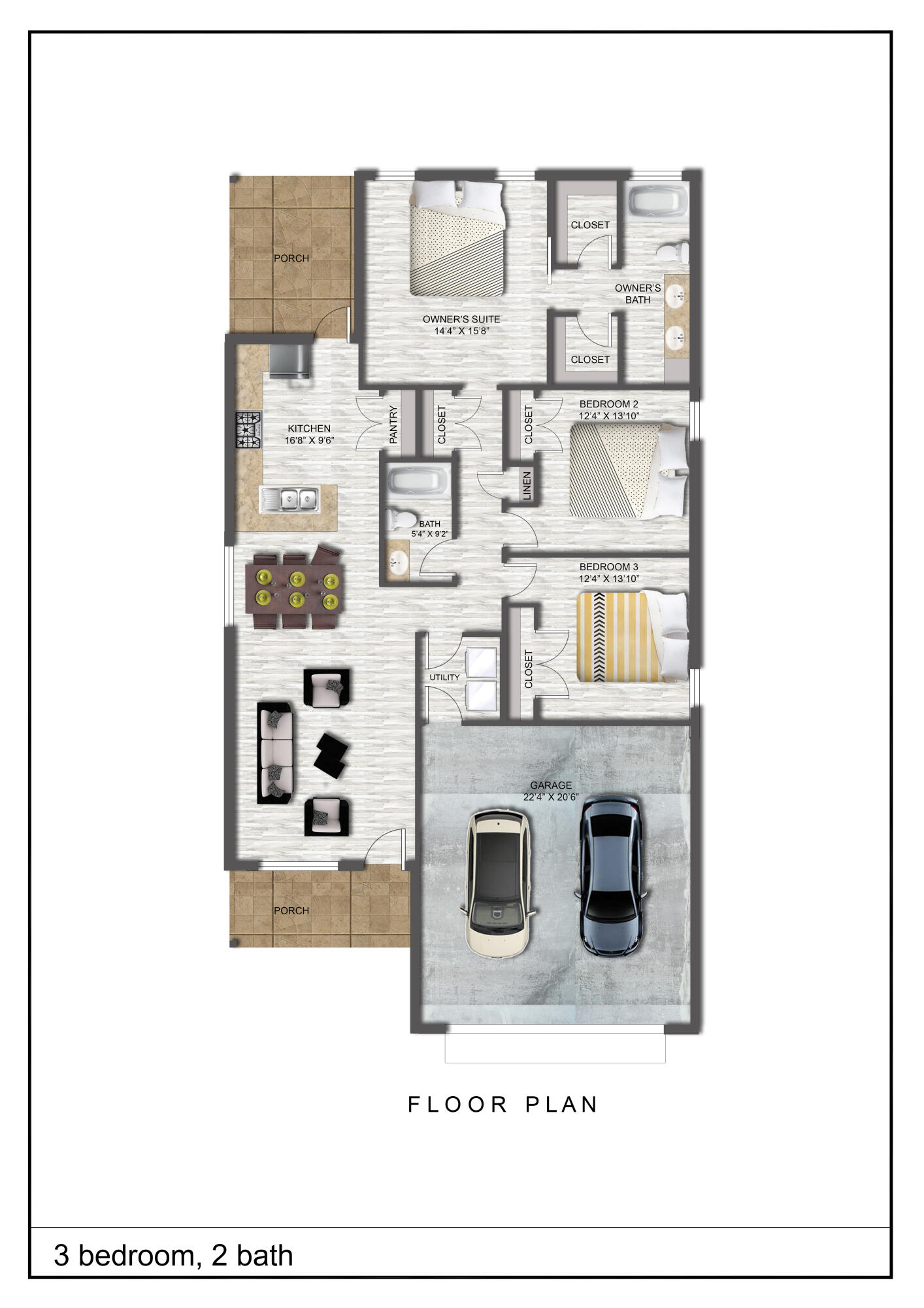GARDEN CITY - Residential