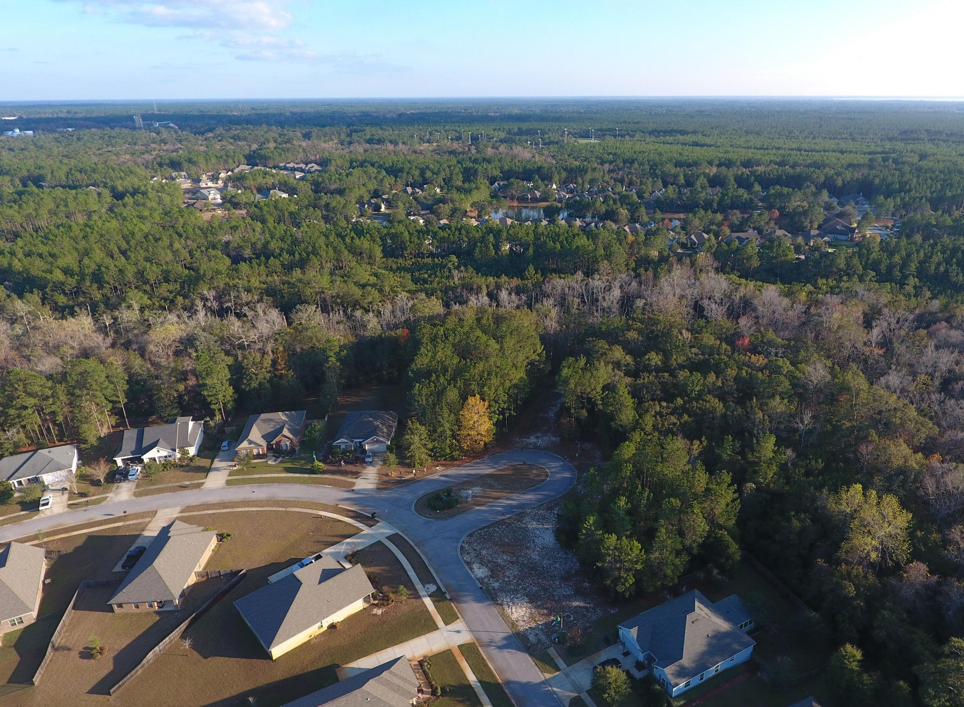 HAMMOCK BAY - Land