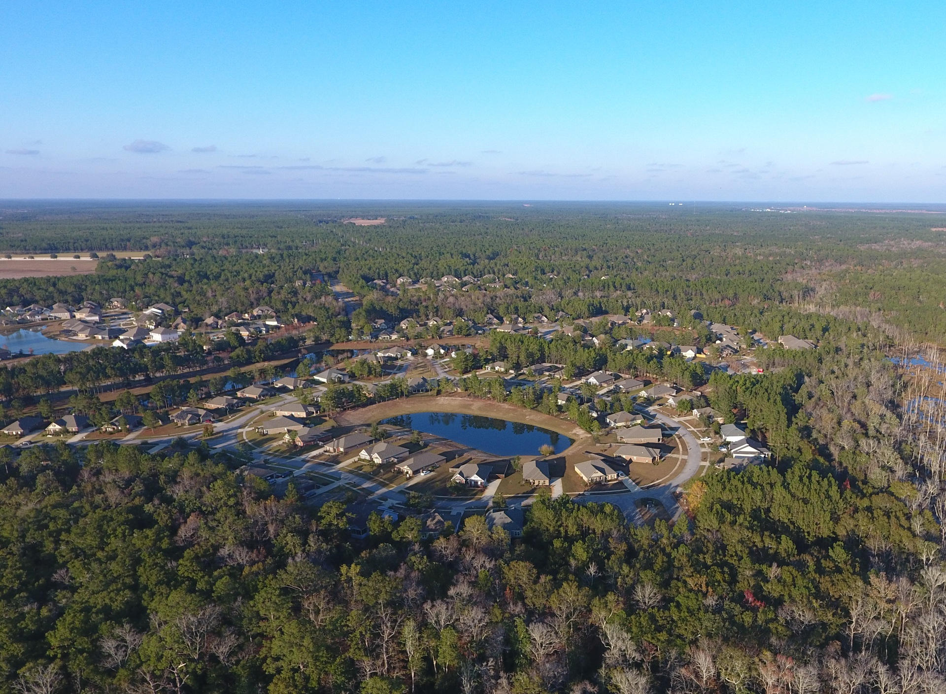 HAMMOCK BAY - Land