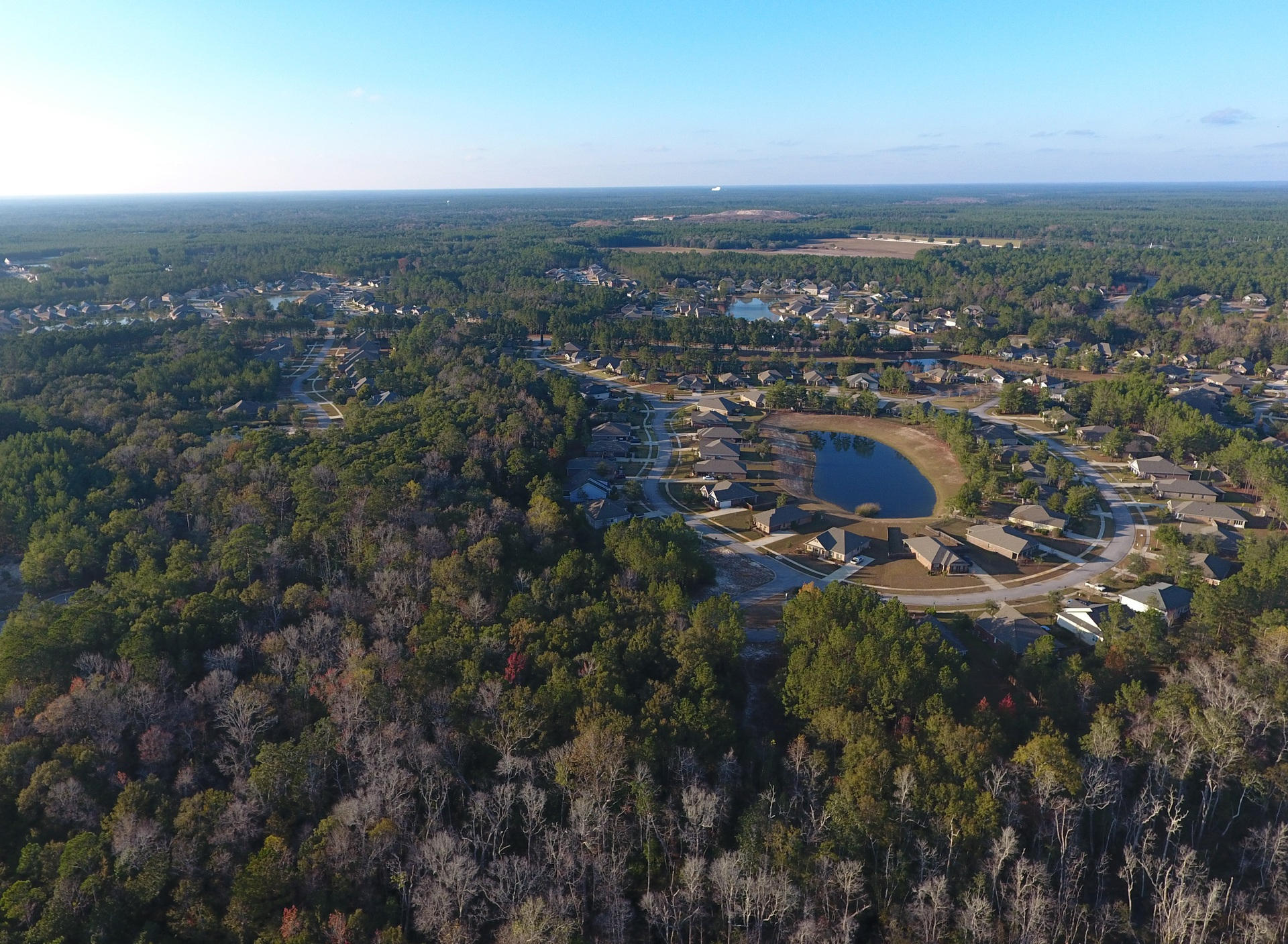 HAMMOCK BAY - Land