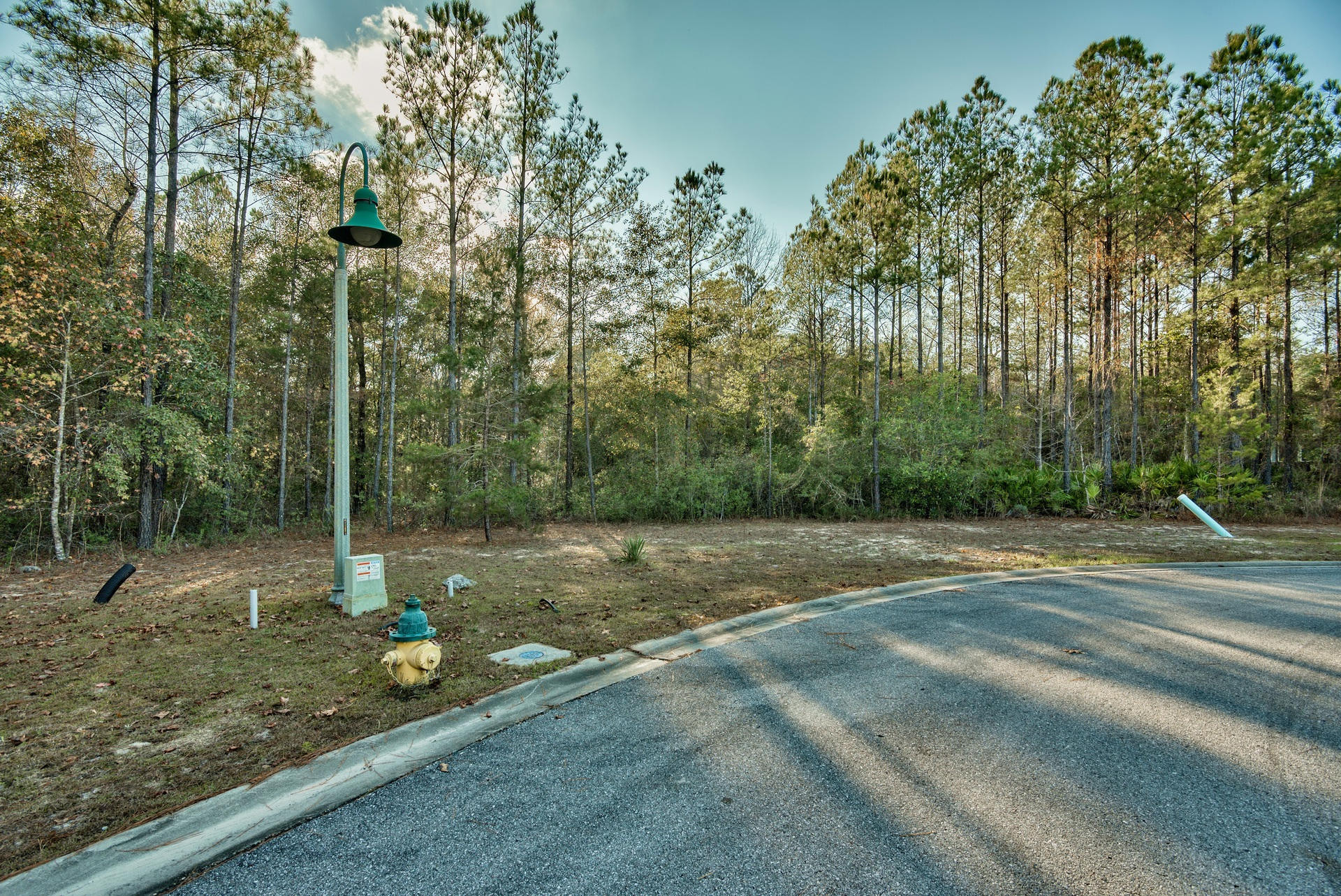 HAMMOCK BAY - Land
