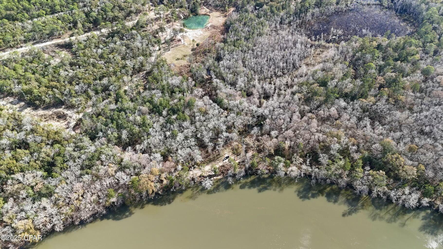 Discover a prime riverfront property perfect for outdoor enthusiasts, offering excellent fishing, hunting, and serene natural beauty. With direct frontage on the Choctawhatchee River, this land is ideal for anglers and hunters, boasting abundant deer, turkey, and hogs.The property is 5.49 acres with 91 feet on the river and sits on a paved road, providing easy access to an airport, a new hospital, shopping, and is just 22 minutes from the Gulf of Mexico. Whether you envision a private retreat, hunting cabin, or dream home, this rare find offers endless possibilities. Don't miss your chance to own a piece of paradise!