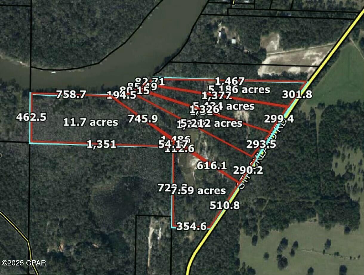 Riverside Estates Lot 3 - Land