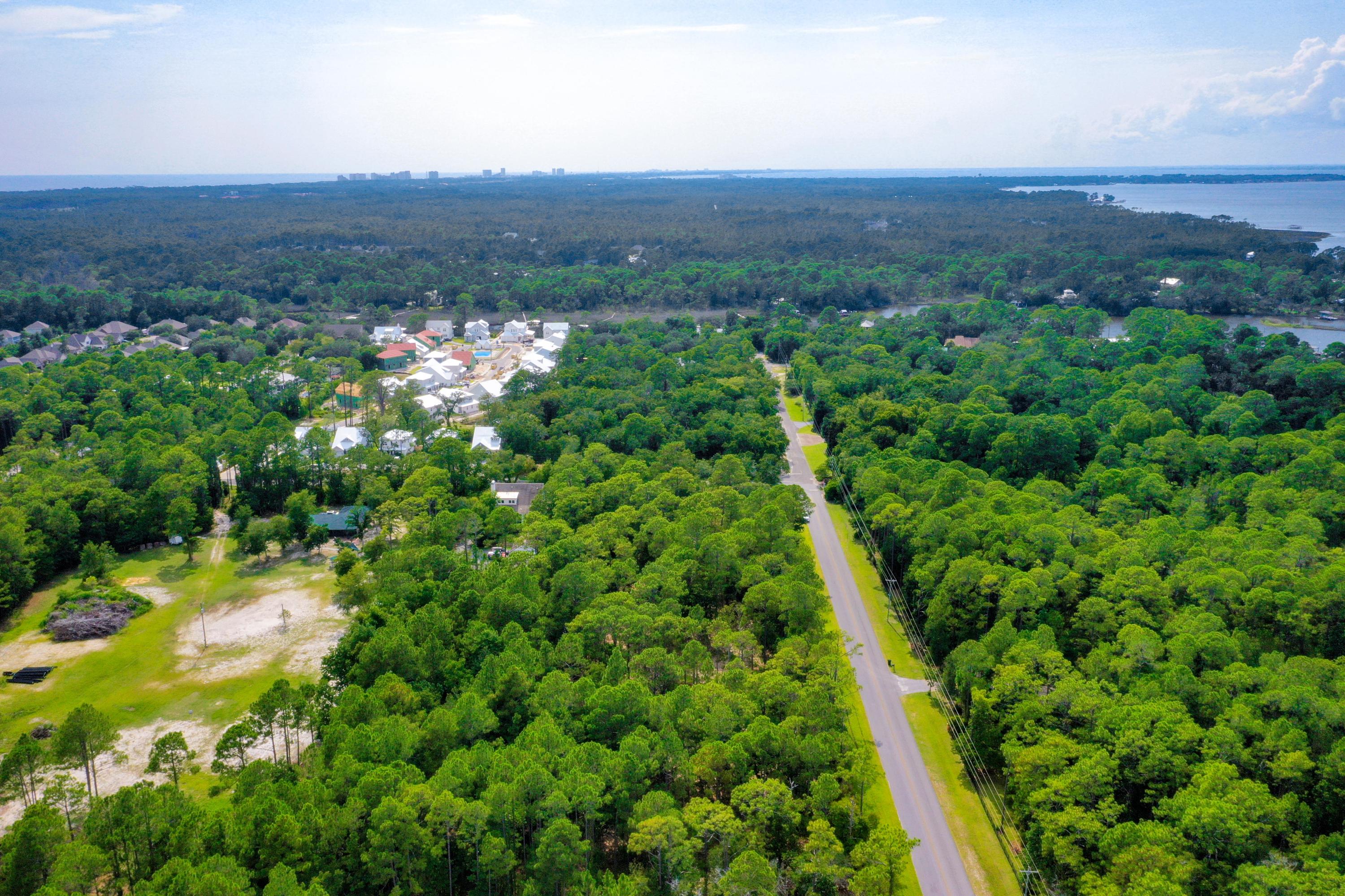 MUSSETT LANDING UNREC - Land