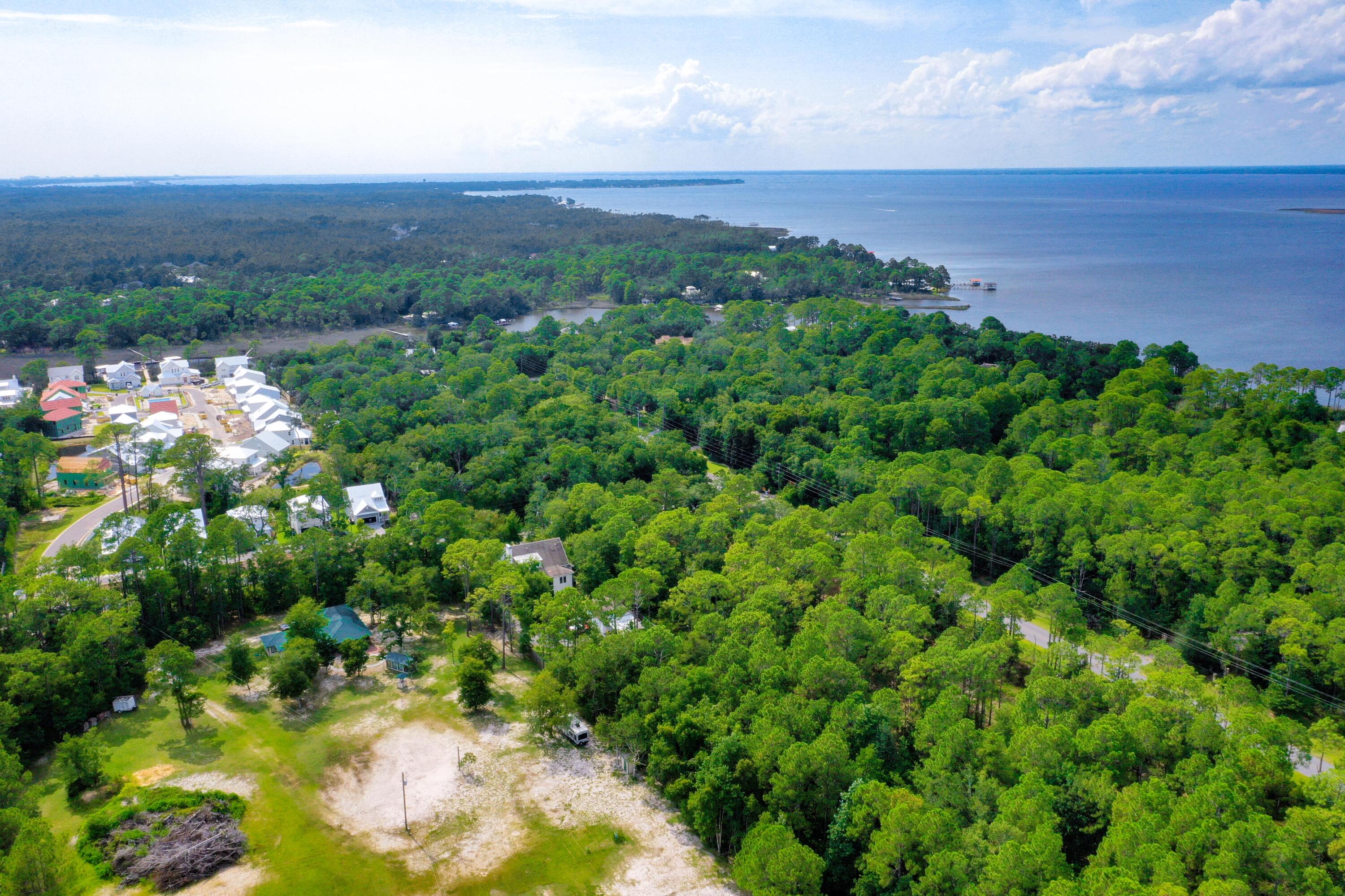 MUSSETT LANDING UNREC - Land