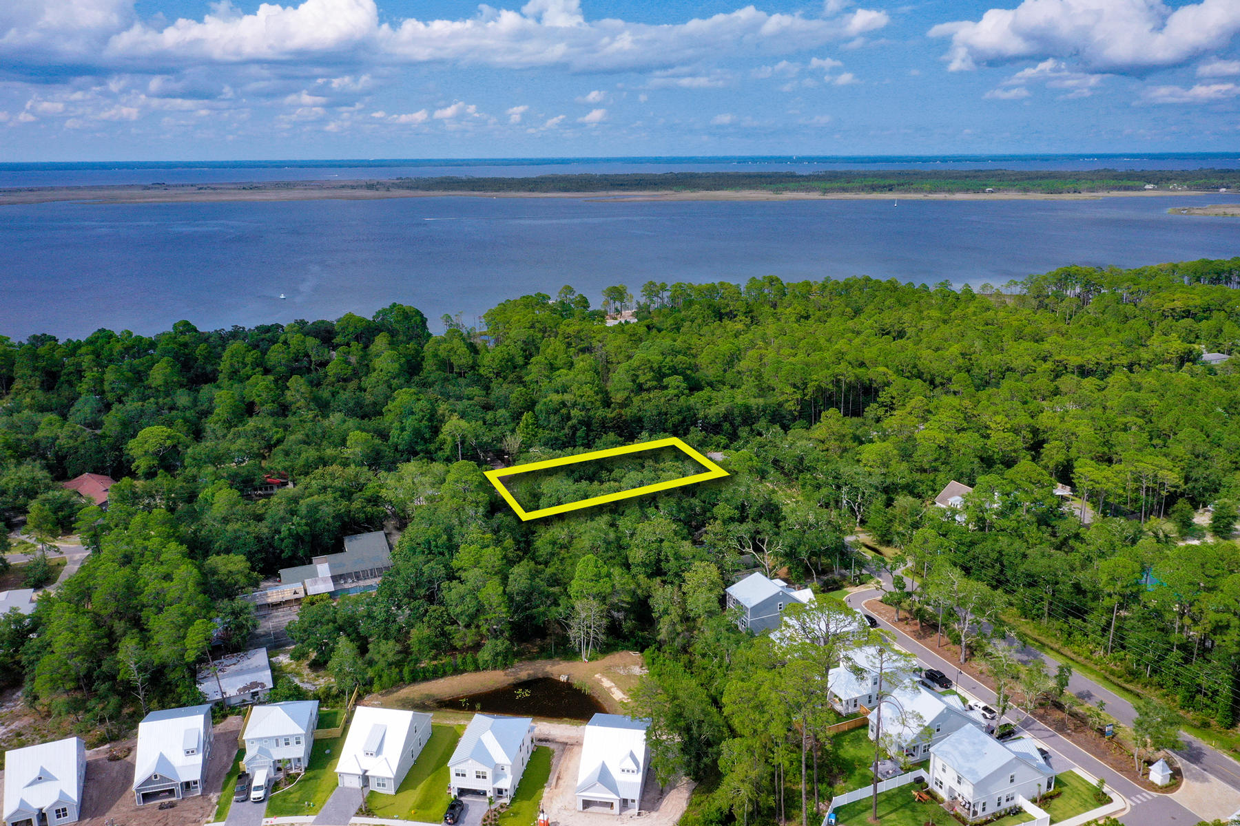 MUSSETT LANDING UNREC - Land