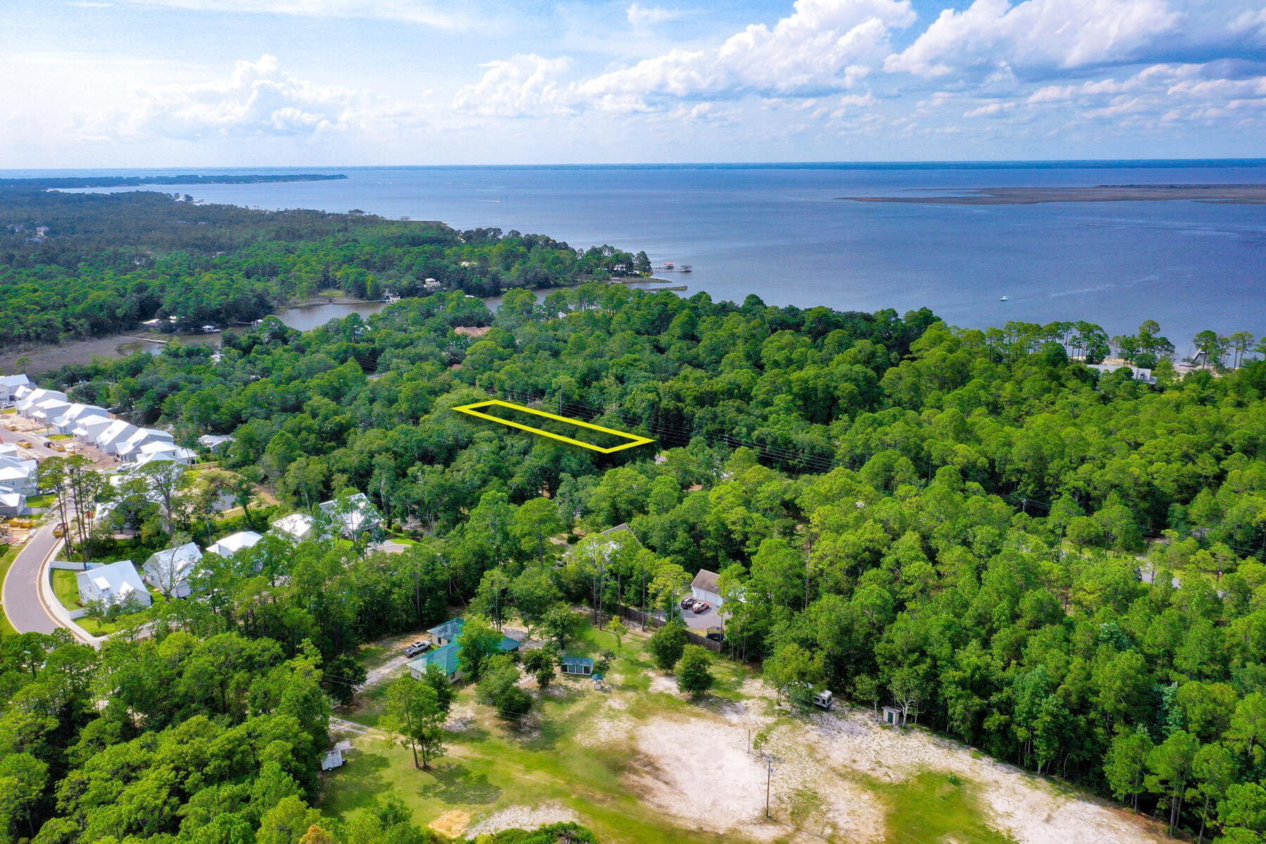 MUSSETT LANDING UNREC - Land