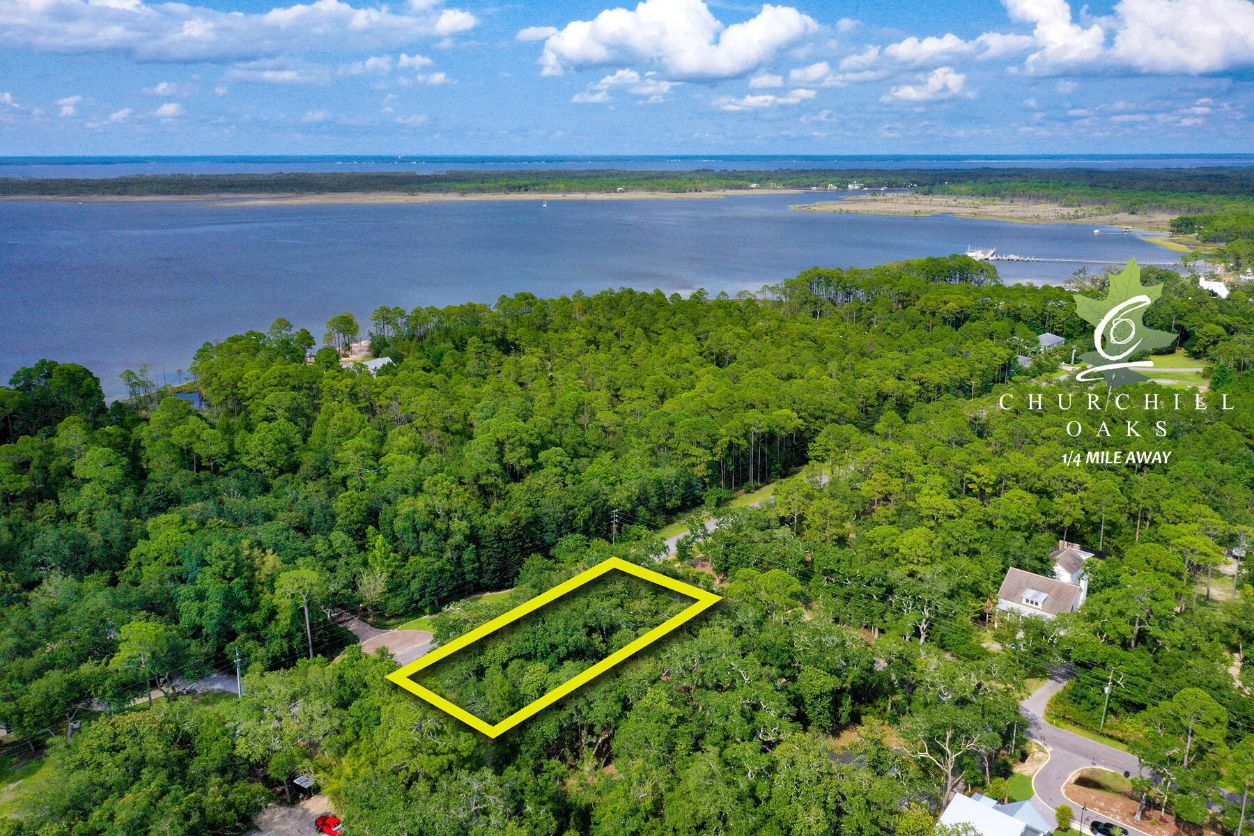MUSSETT LANDING UNREC - Land