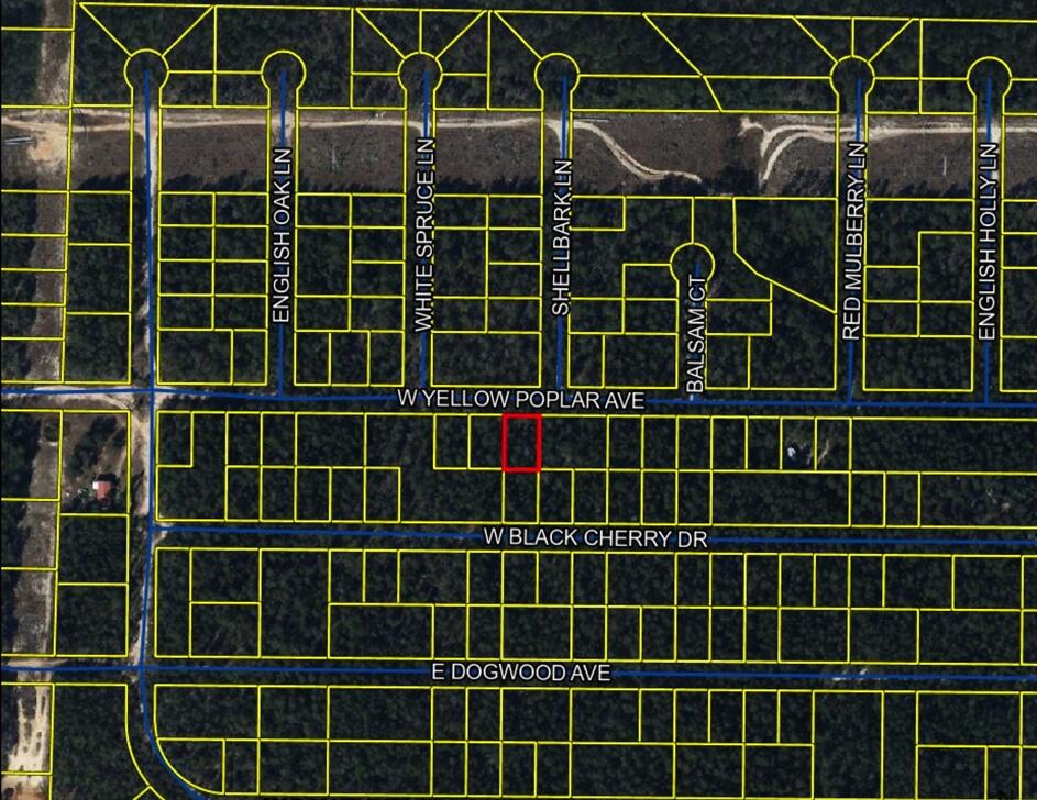 OAKWOOD HILLS UNIT 2 - Land