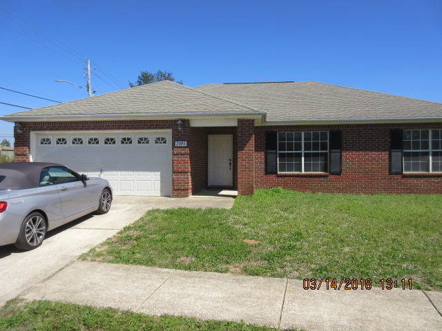 Beautiful home that has numerous upgrades including granite counter tops, solid wood cabinets, stainless steel appliances, hard wood floors throughout and a fully fenced back yard. The community has deeded water and beach access. Owner will consider pets with a non-refundable pet fee. No smoking. Showings by appointment only.