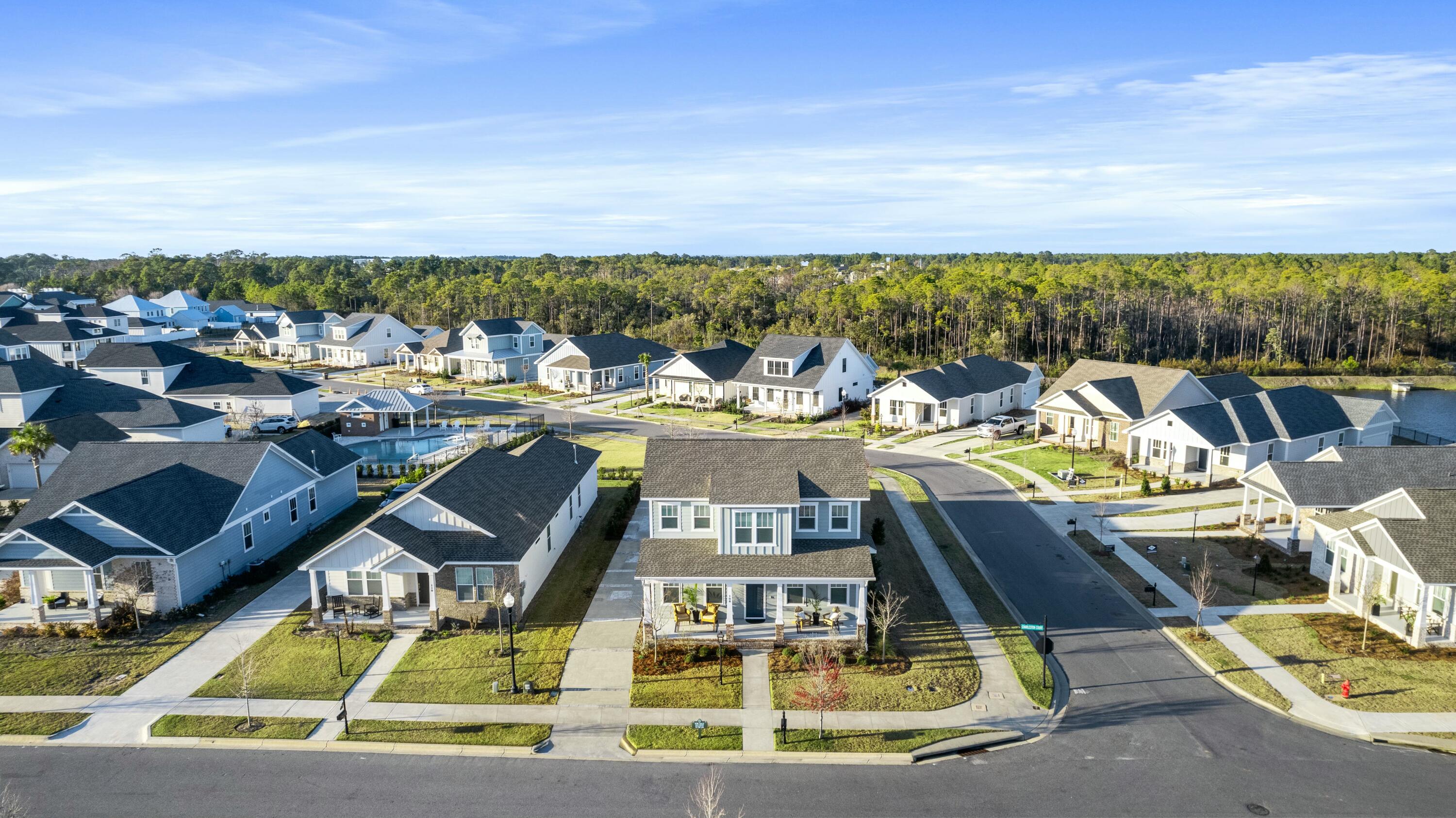 TAPESTRY PARK PHASE III - Residential