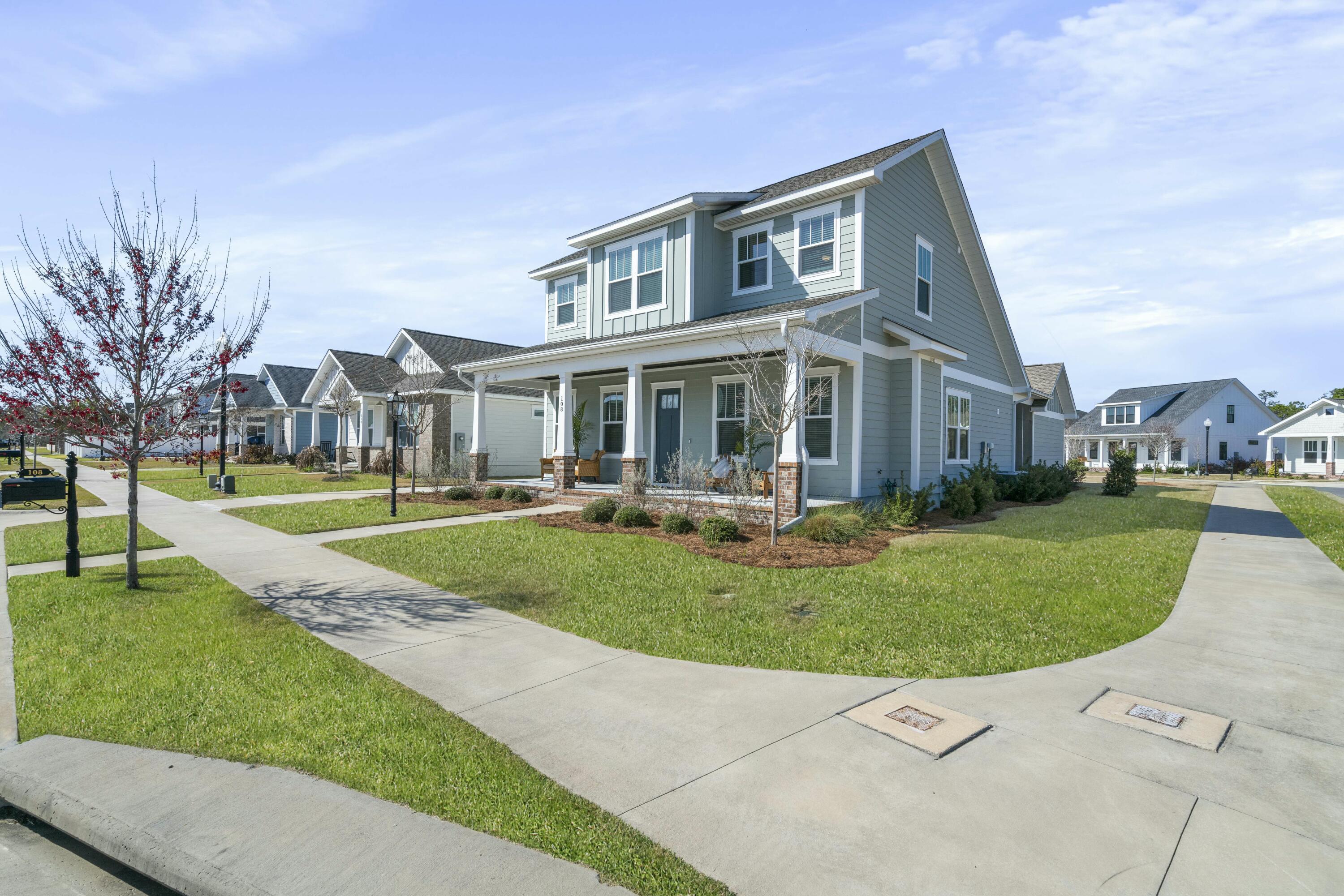 TAPESTRY PARK PHASE III - Residential