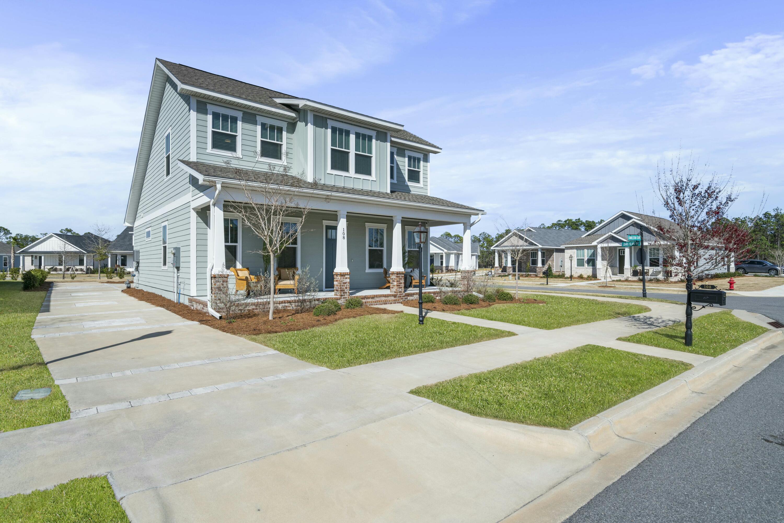 TAPESTRY PARK PHASE III - Residential