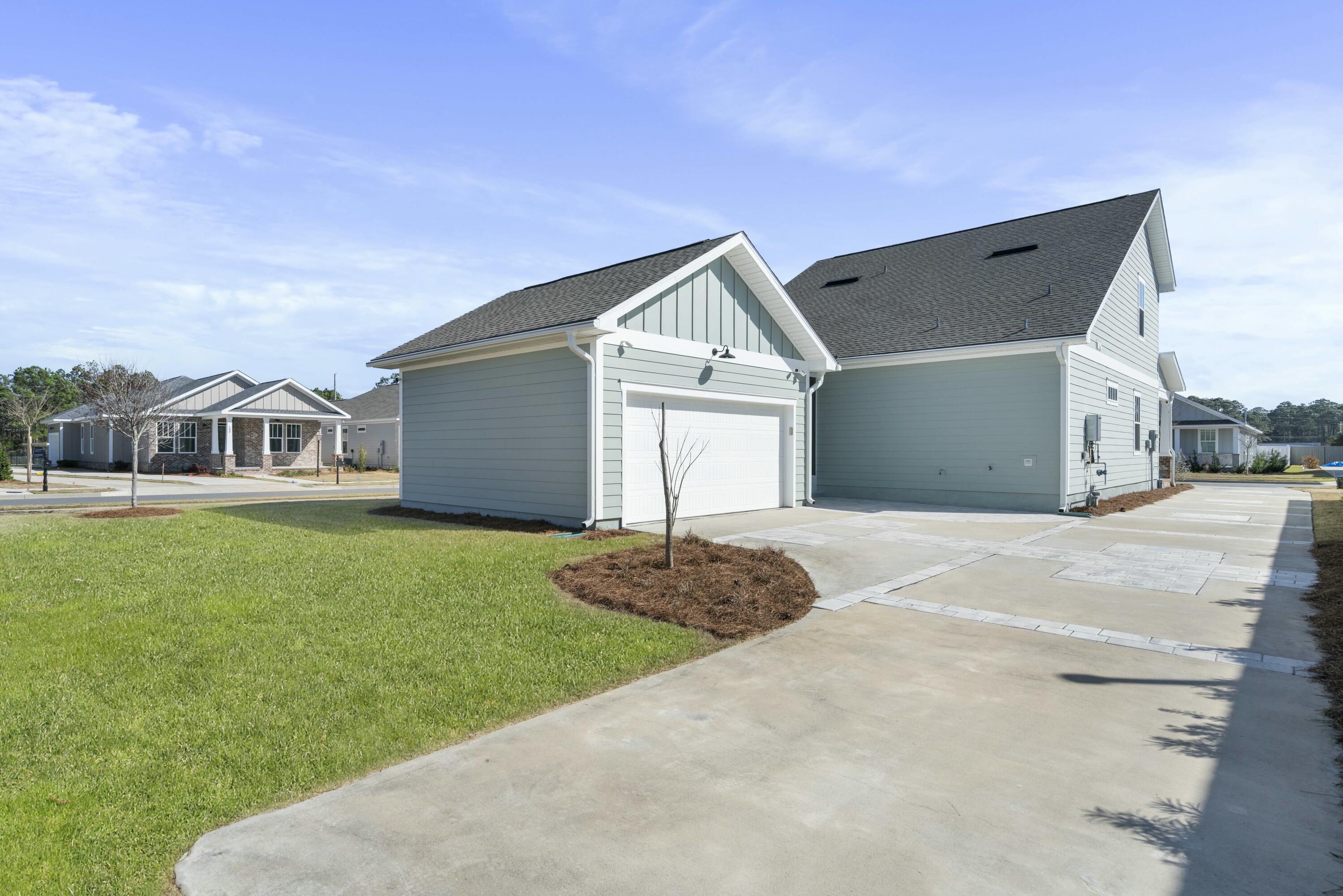 TAPESTRY PARK PHASE III - Residential