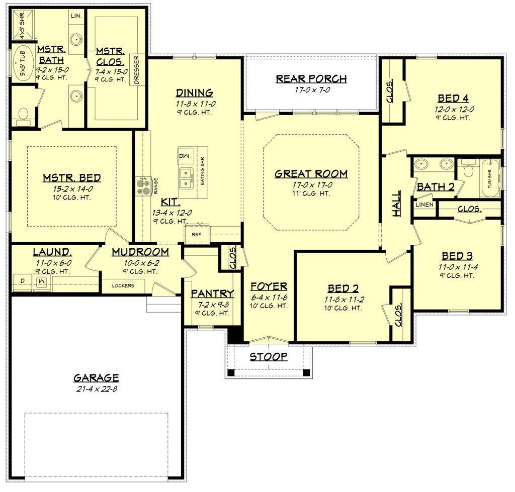 LAKE HOLLEY ESTATES - Residential