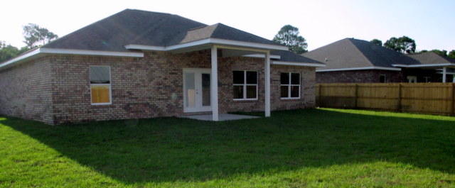 CRESENT SHORES - Residential Lease