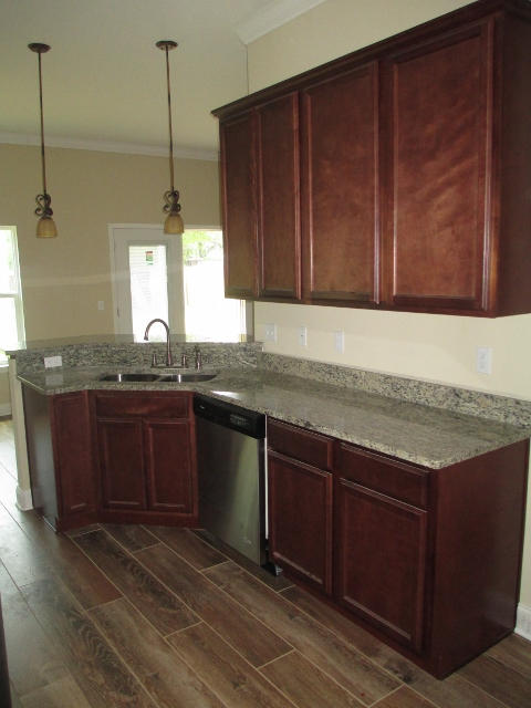 CRESENT SHORES - Residential Lease