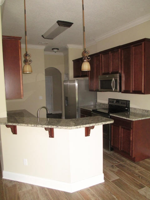 CRESENT SHORES - Residential Lease