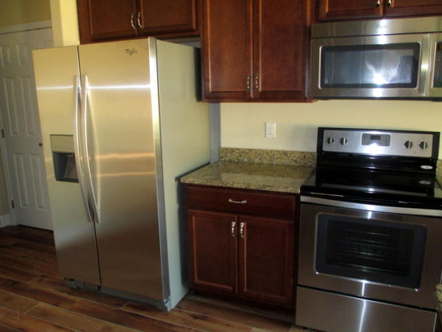 CRESENT SHORES - Residential Lease