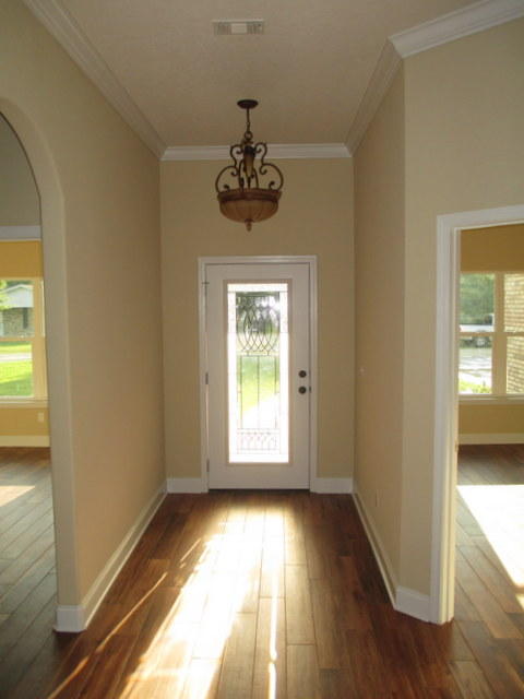 CRESENT SHORES - Residential Lease