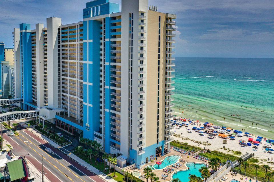 MAJESTIC BEACH TOWERS I - Residential