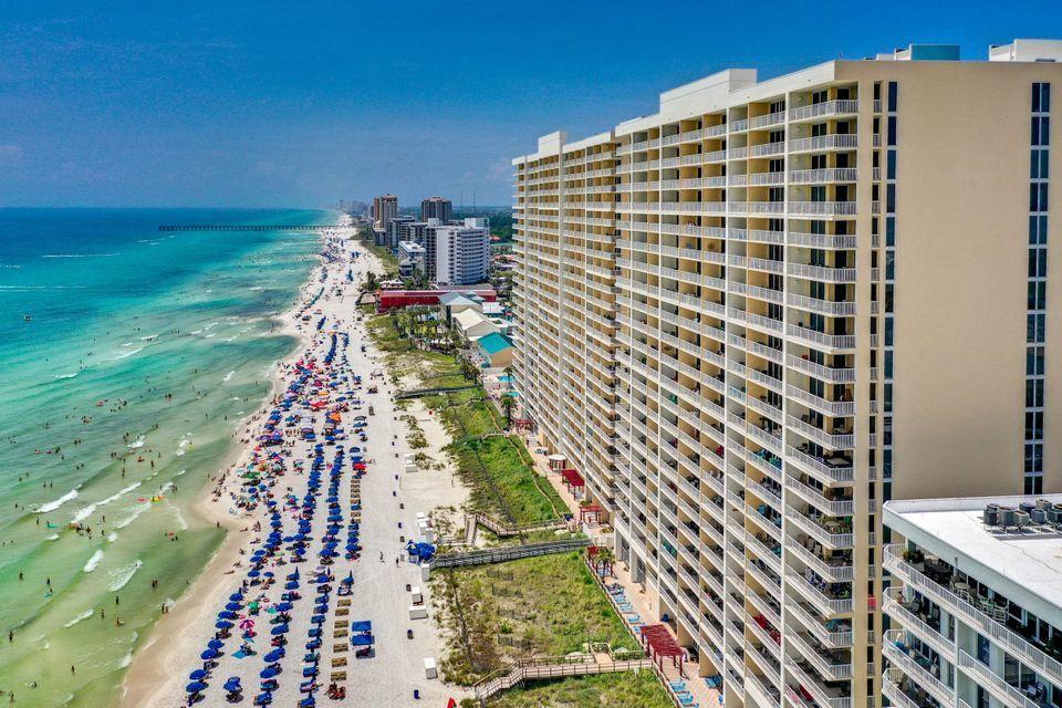 MAJESTIC BEACH TOWERS I - Residential