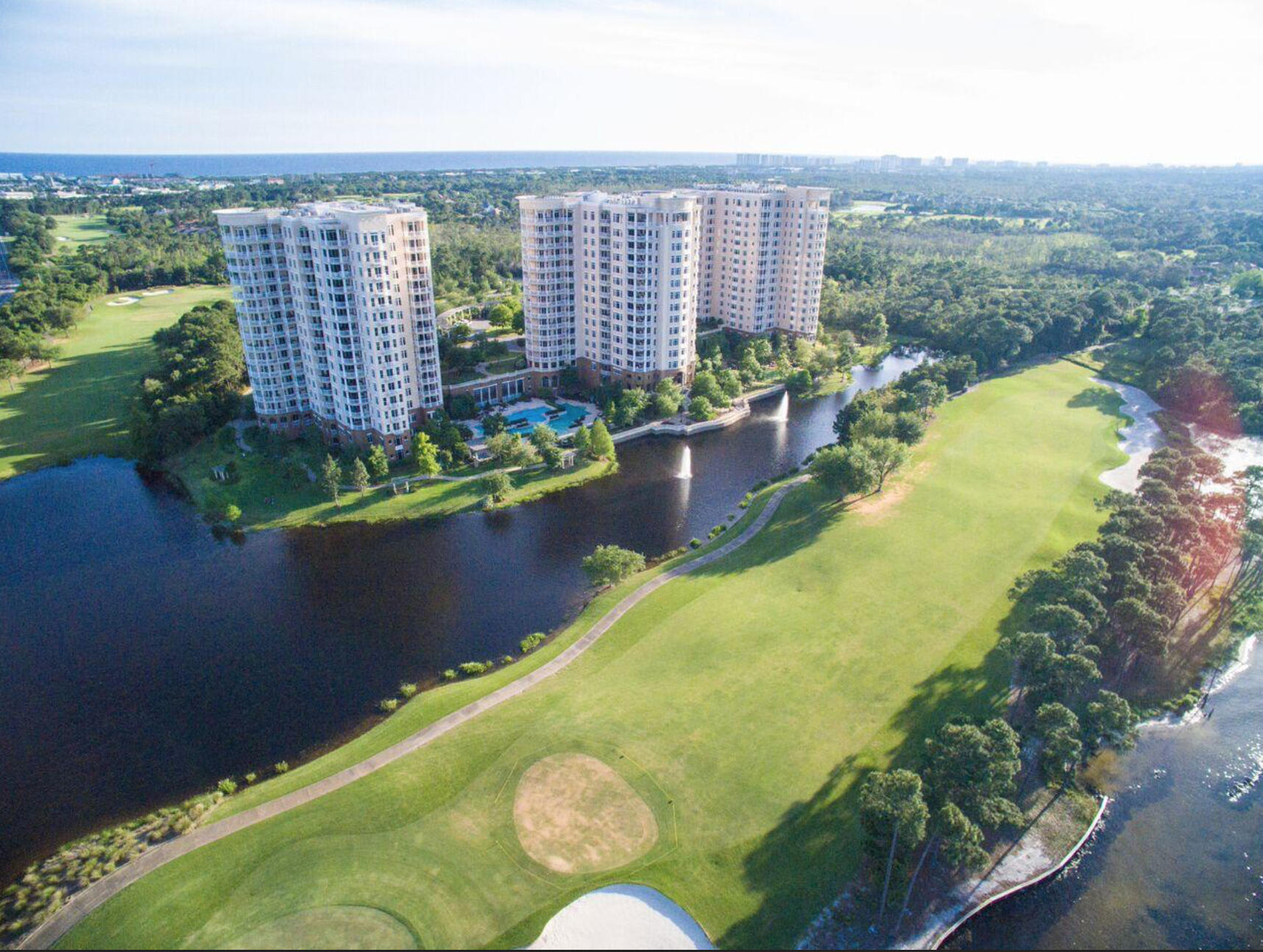 ONE WATER PLACE AT KELLY PLANTATION - Residential