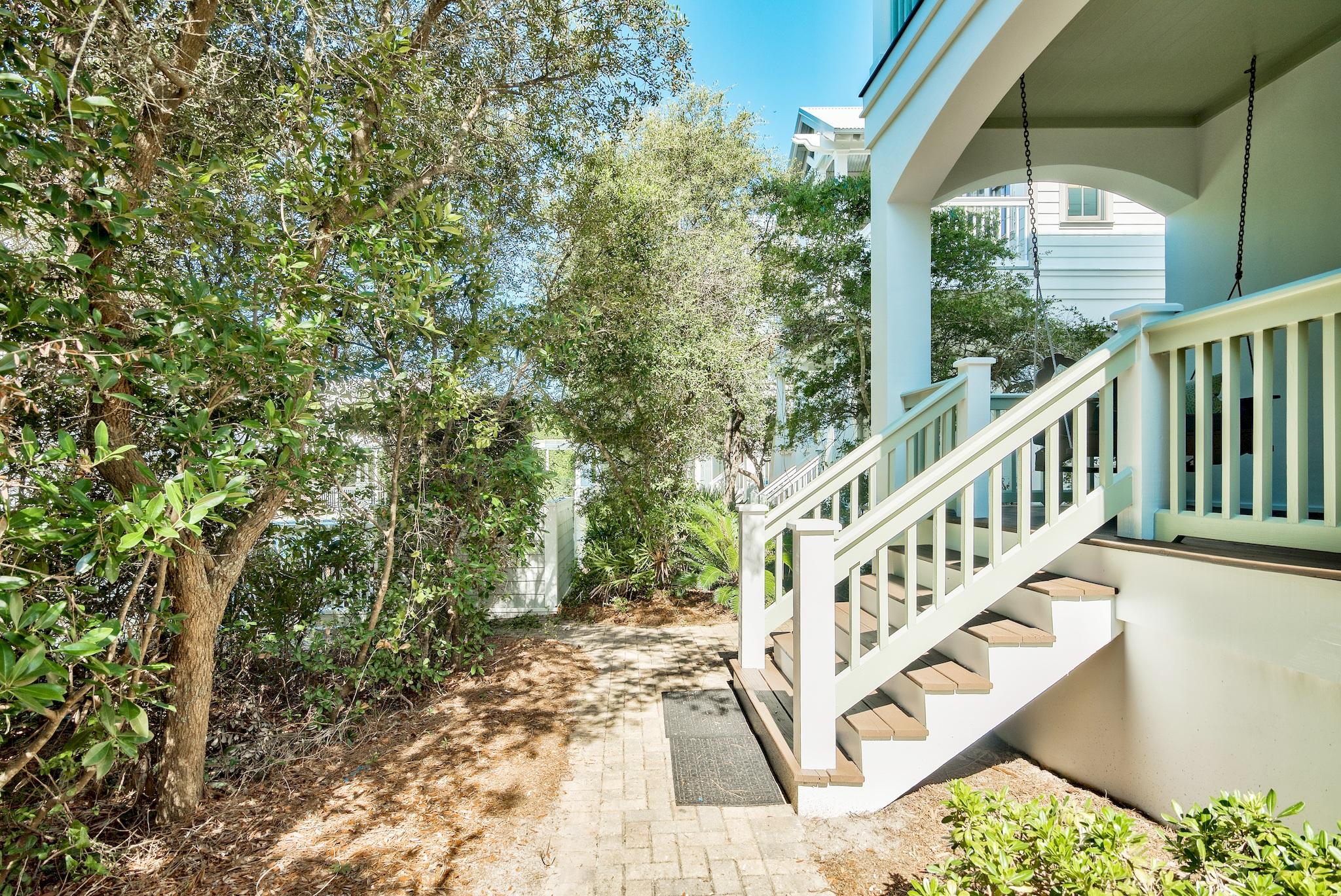 INLET BEACH - Residential