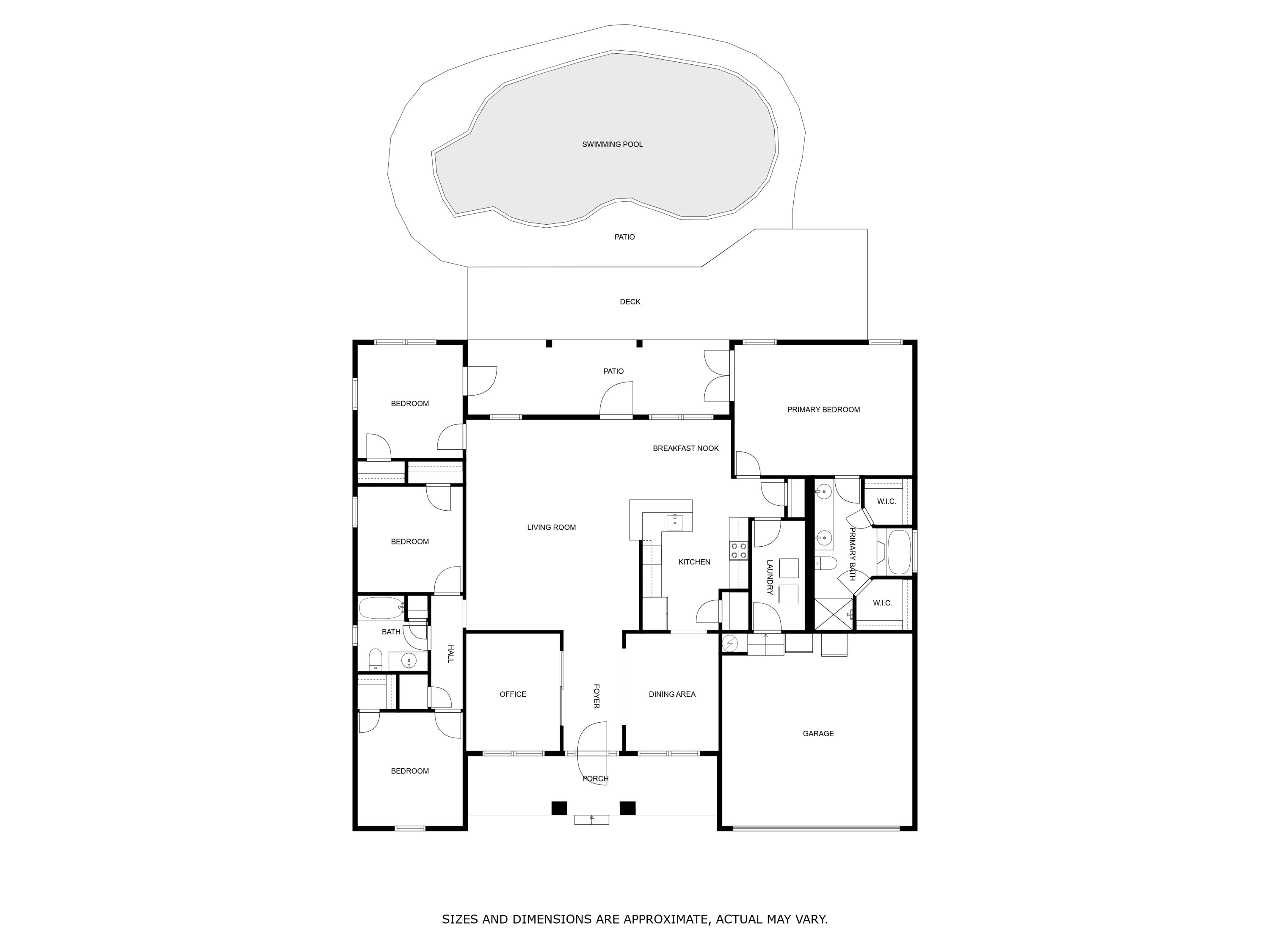 IRON GATE SUBD PHASE II - Residential