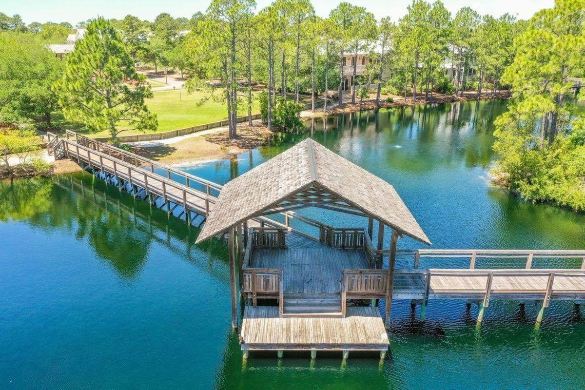 FOREST LAKES PH I - Land