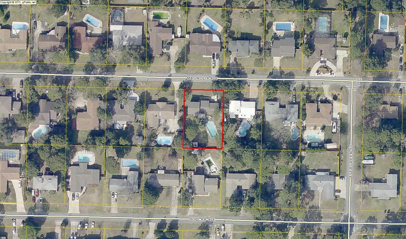 Bayou Poquito - Residential