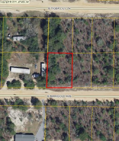 OAKWOOD HILLS UNIT 1 - Land