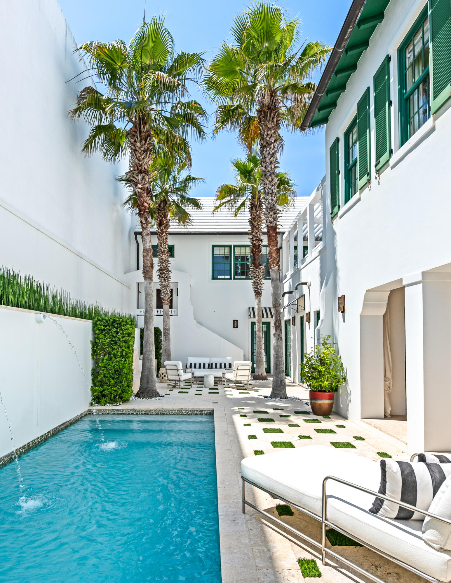 ALYS BEACH - Residential