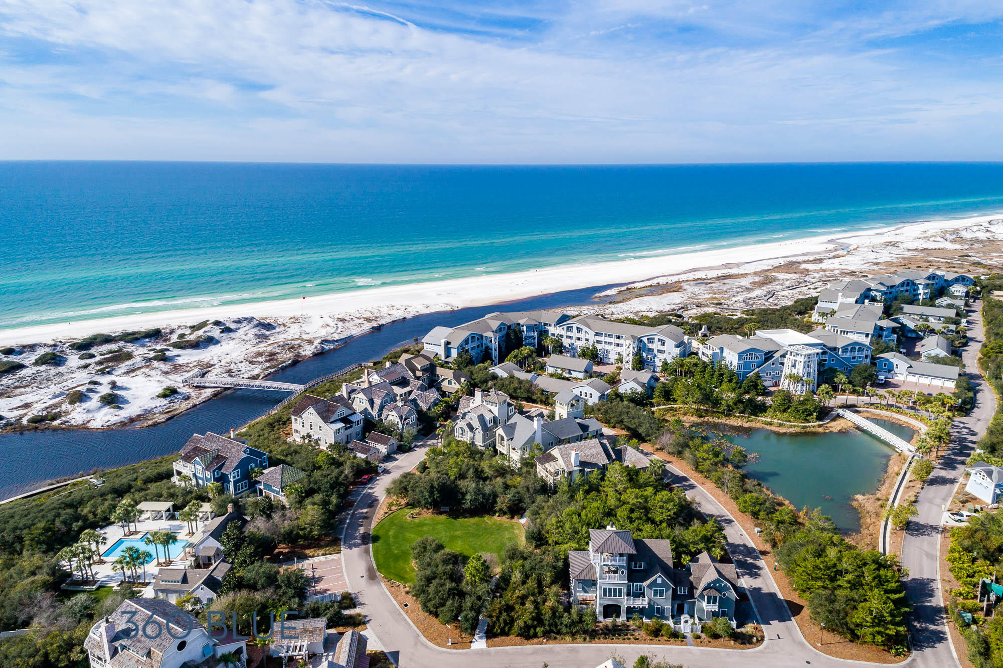 WATERSOUND BEACH - Residential