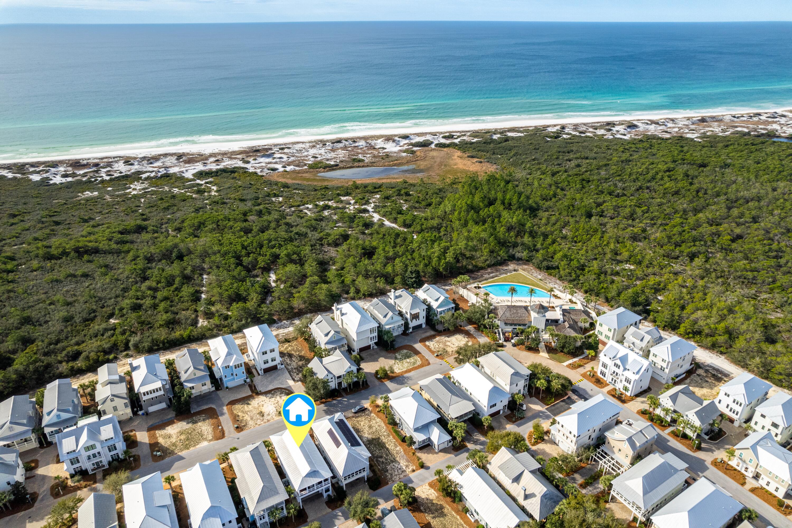 CYPRESS DUNES - Residential