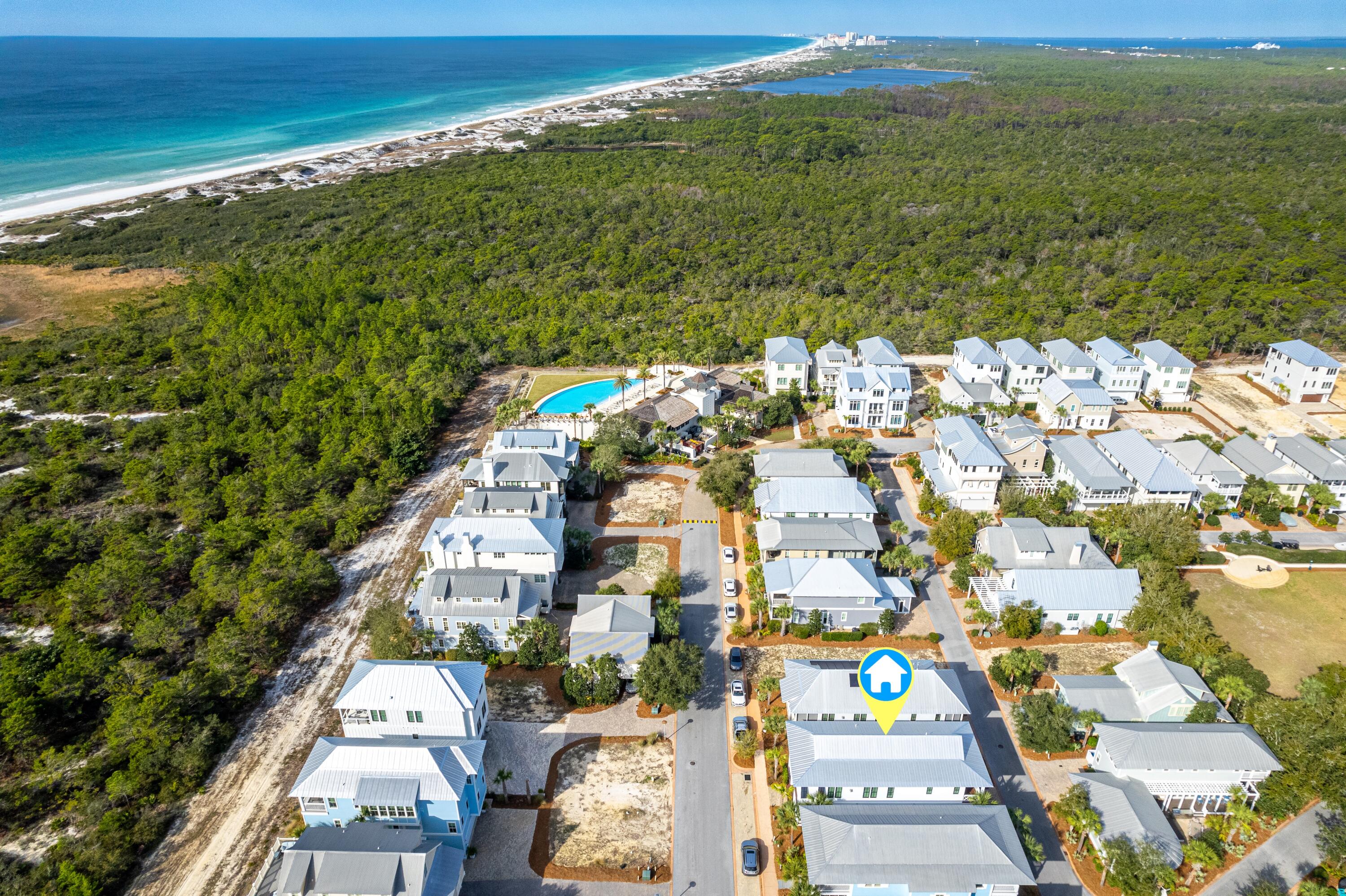 CYPRESS DUNES - Residential
