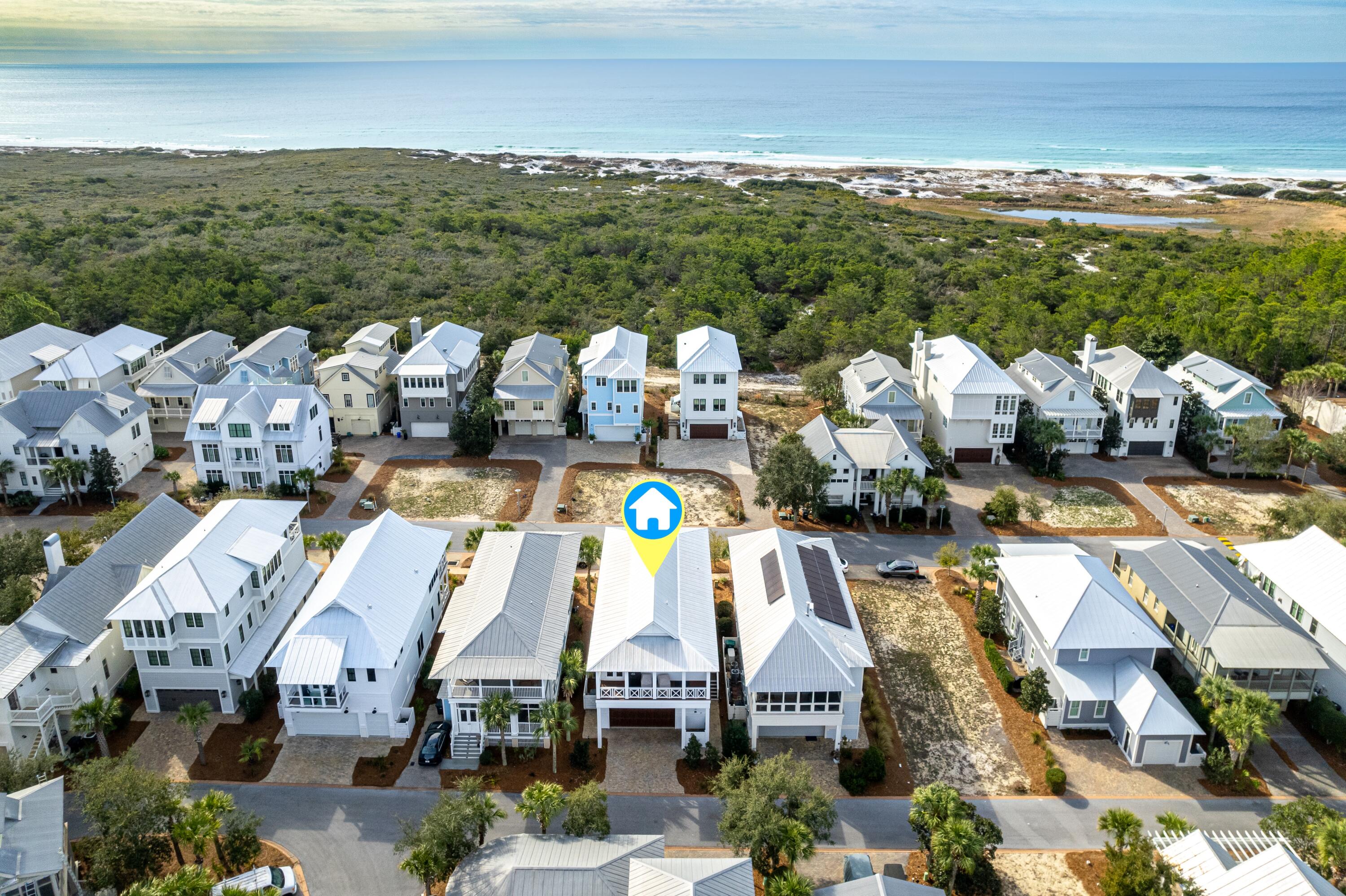 CYPRESS DUNES - Residential
