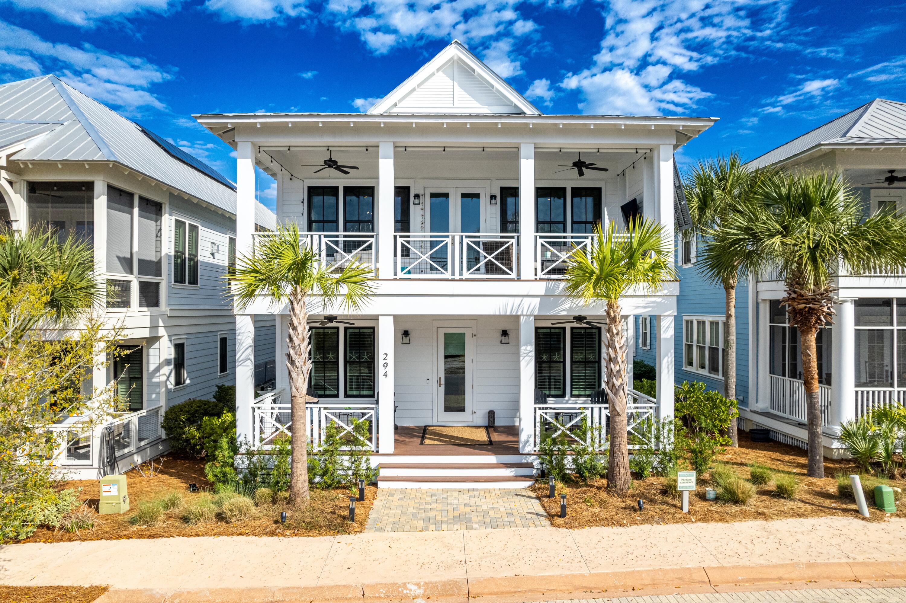 CYPRESS DUNES - Residential