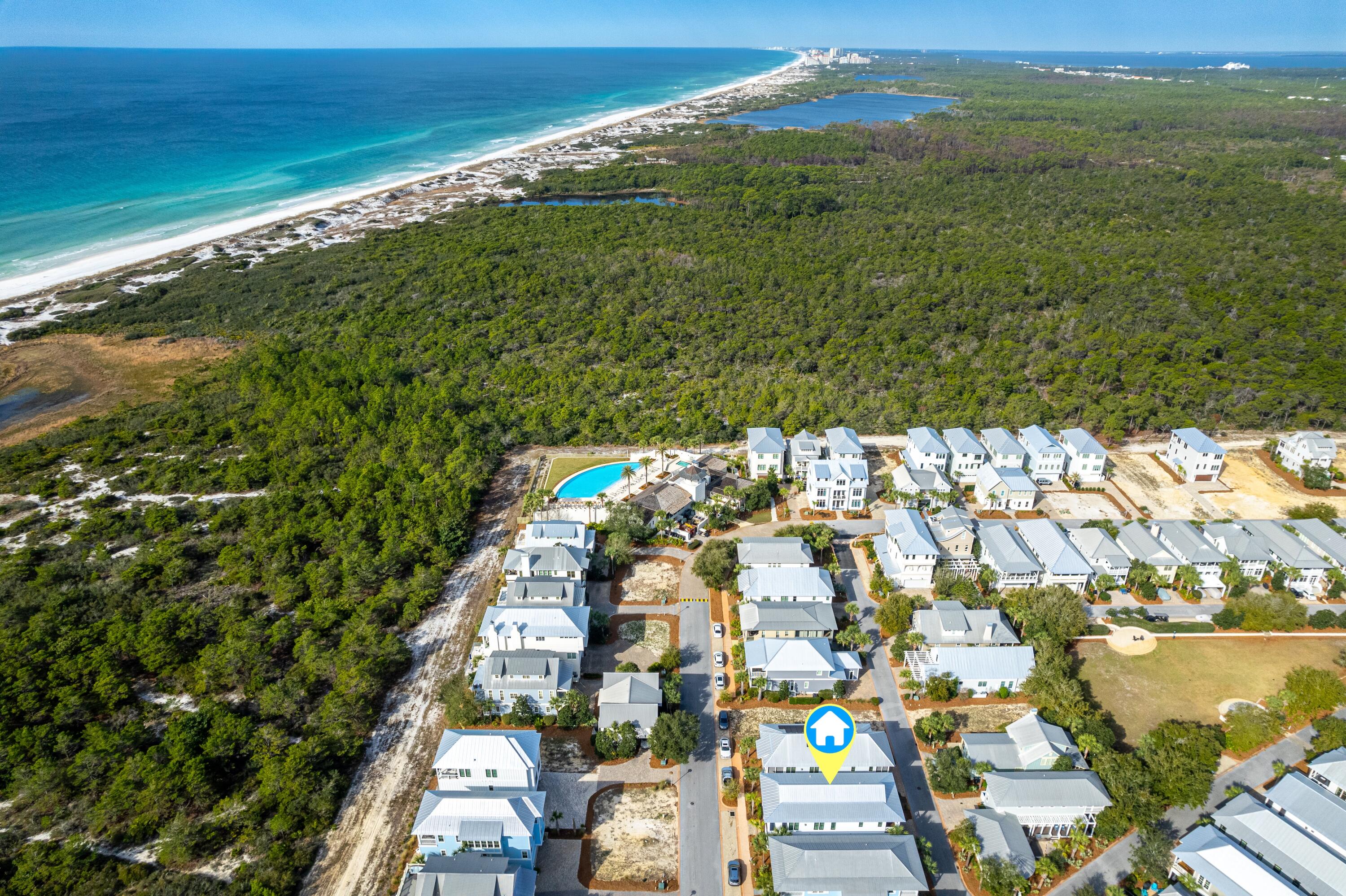 CYPRESS DUNES - Residential