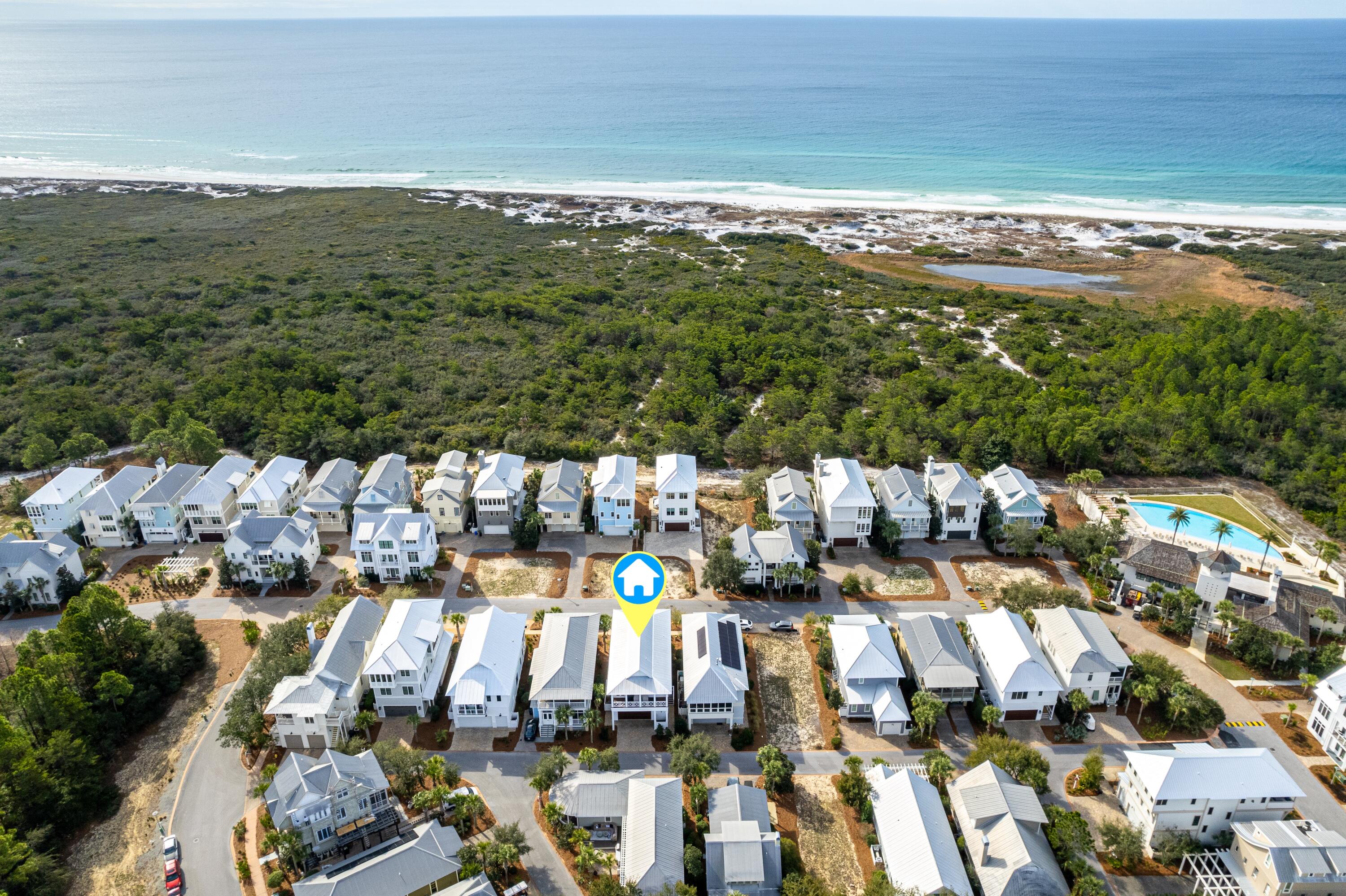 CYPRESS DUNES - Residential