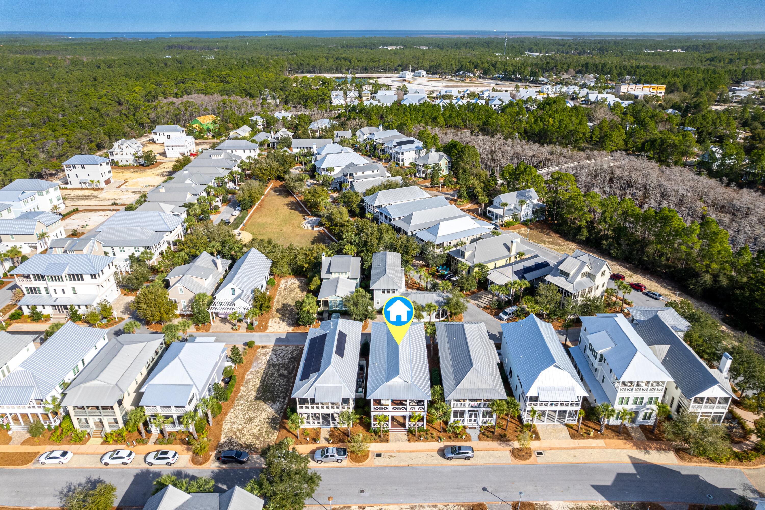 CYPRESS DUNES - Residential