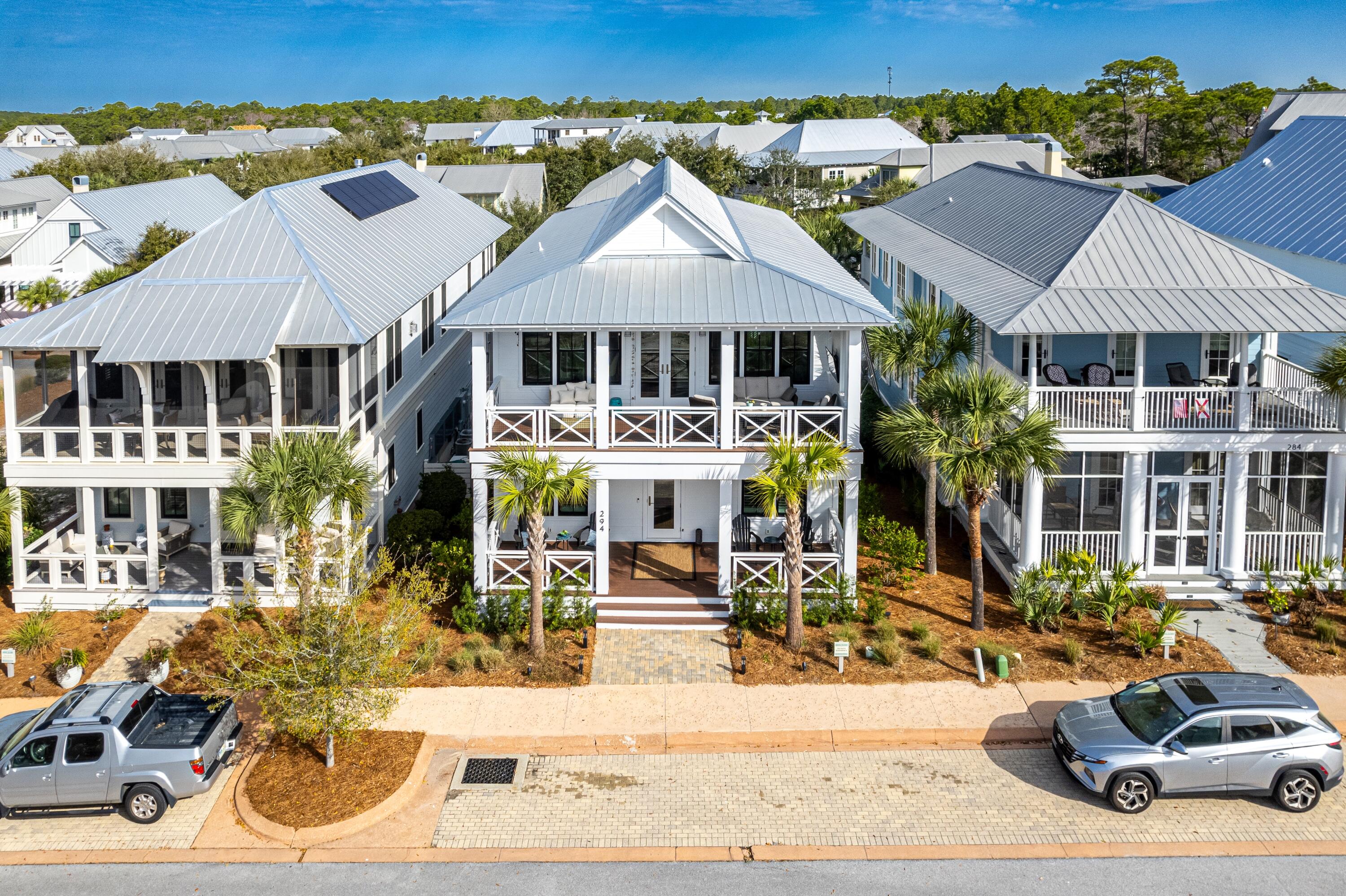 CYPRESS DUNES - Residential