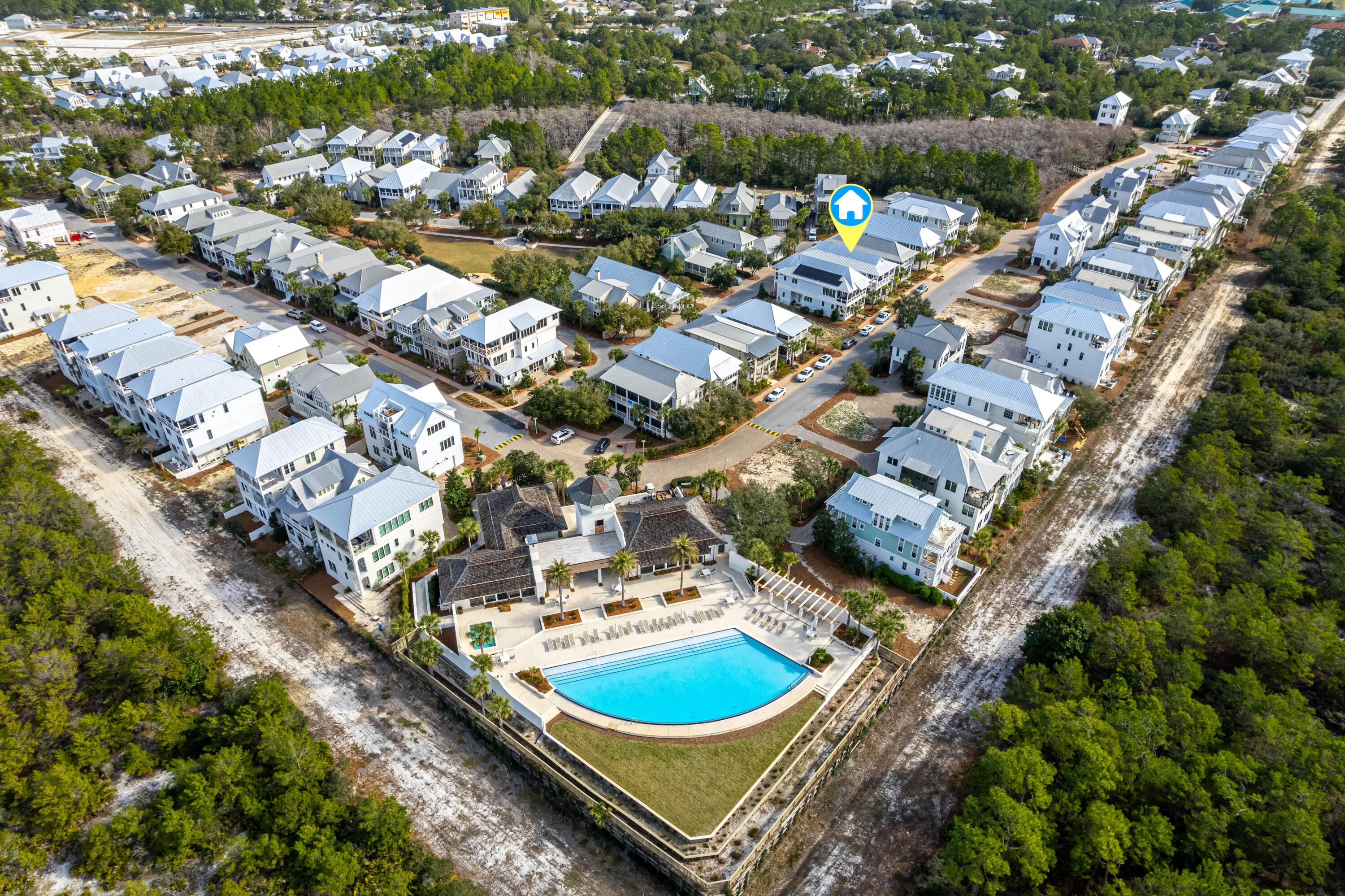 CYPRESS DUNES - Residential