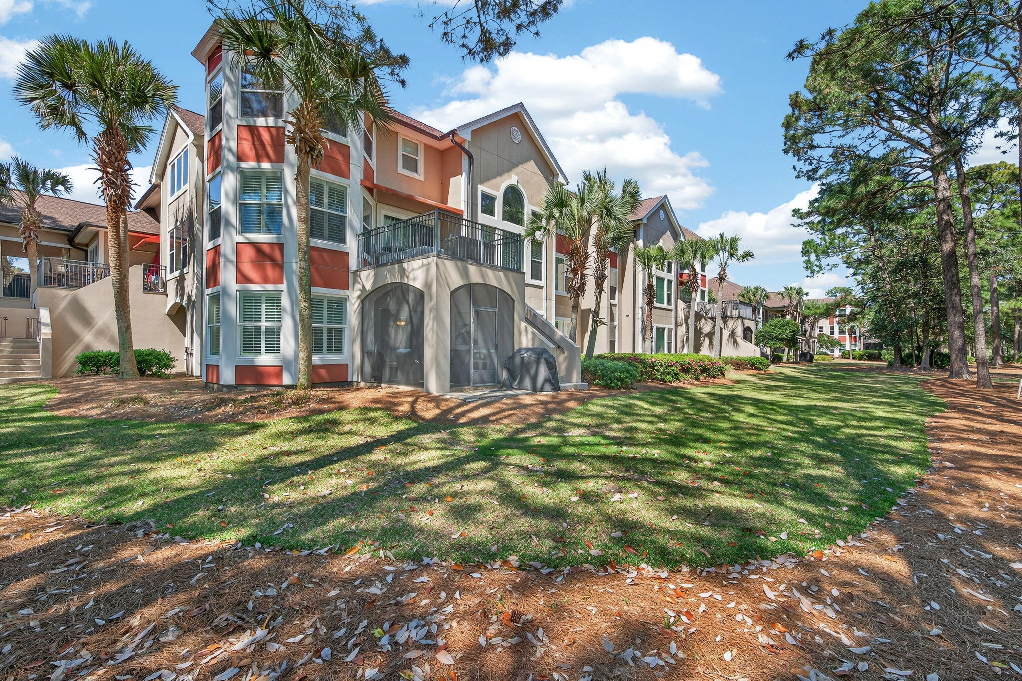 TURNBERRY VILLAS CONDO - Residential