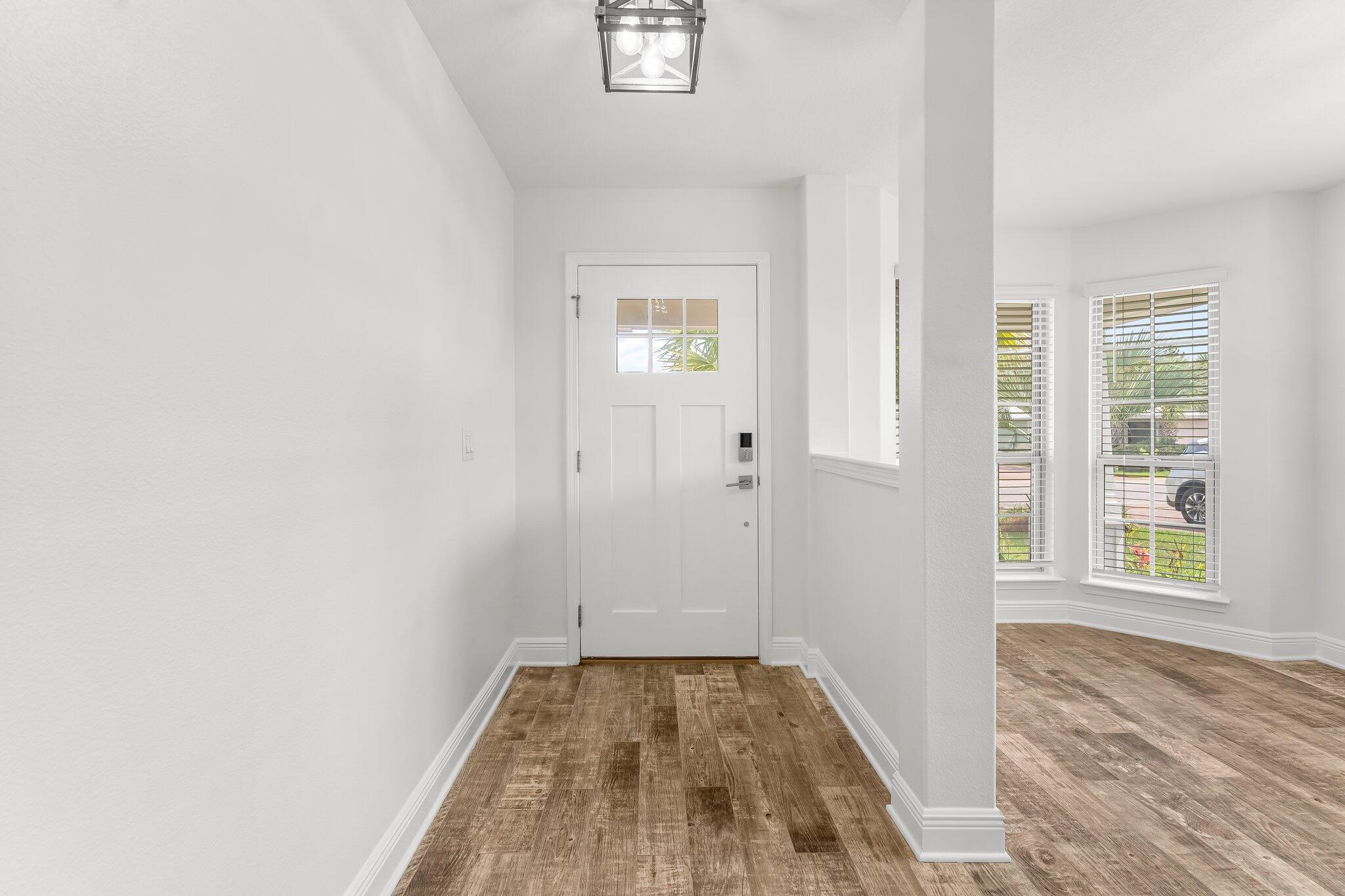 EAGLE BAY - Residential Lease