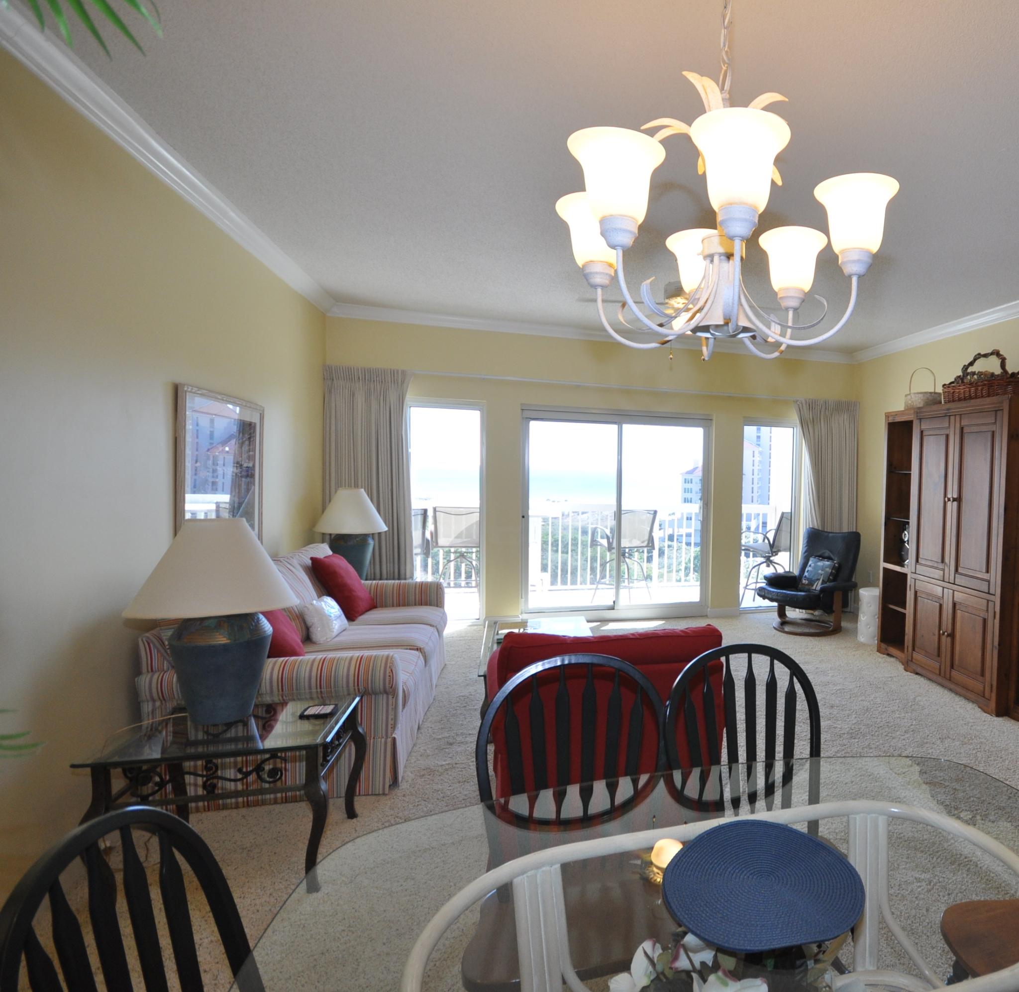 SUMMIT AT TOPS'L (THE) - Residential Lease