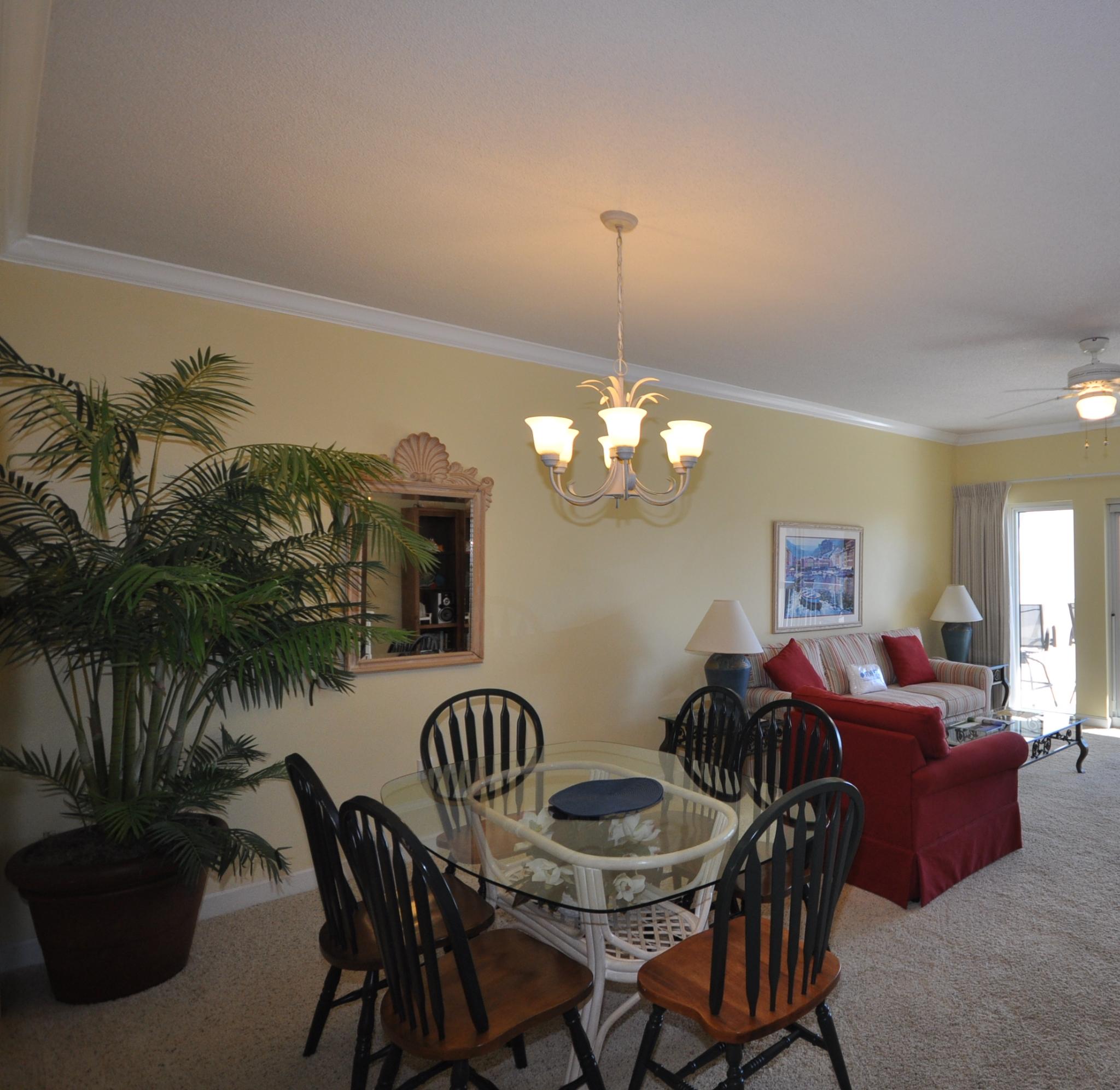 SUMMIT AT TOPS'L (THE) - Residential Lease