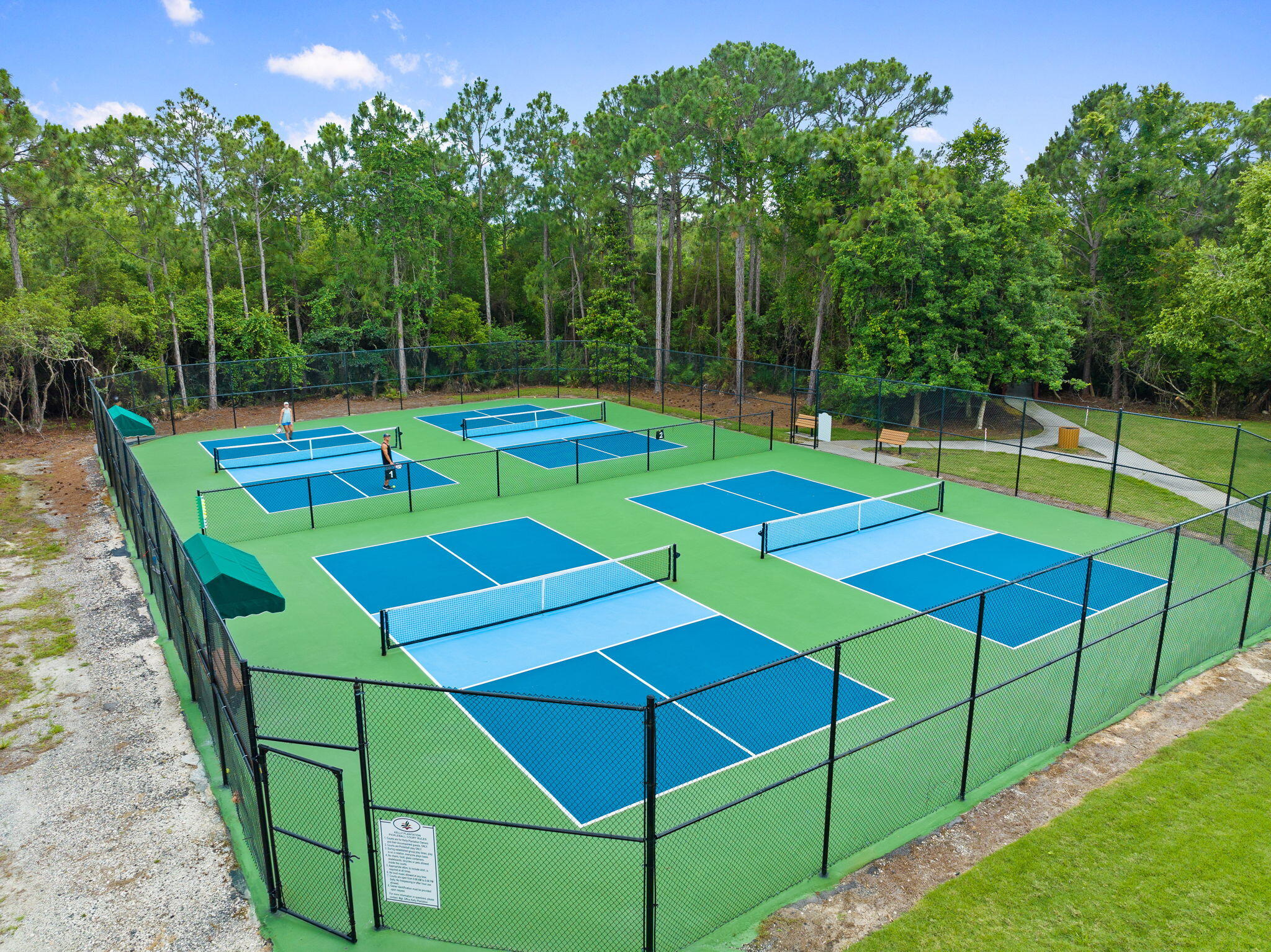 KELLY PLANTATION S/D - Residential Lease